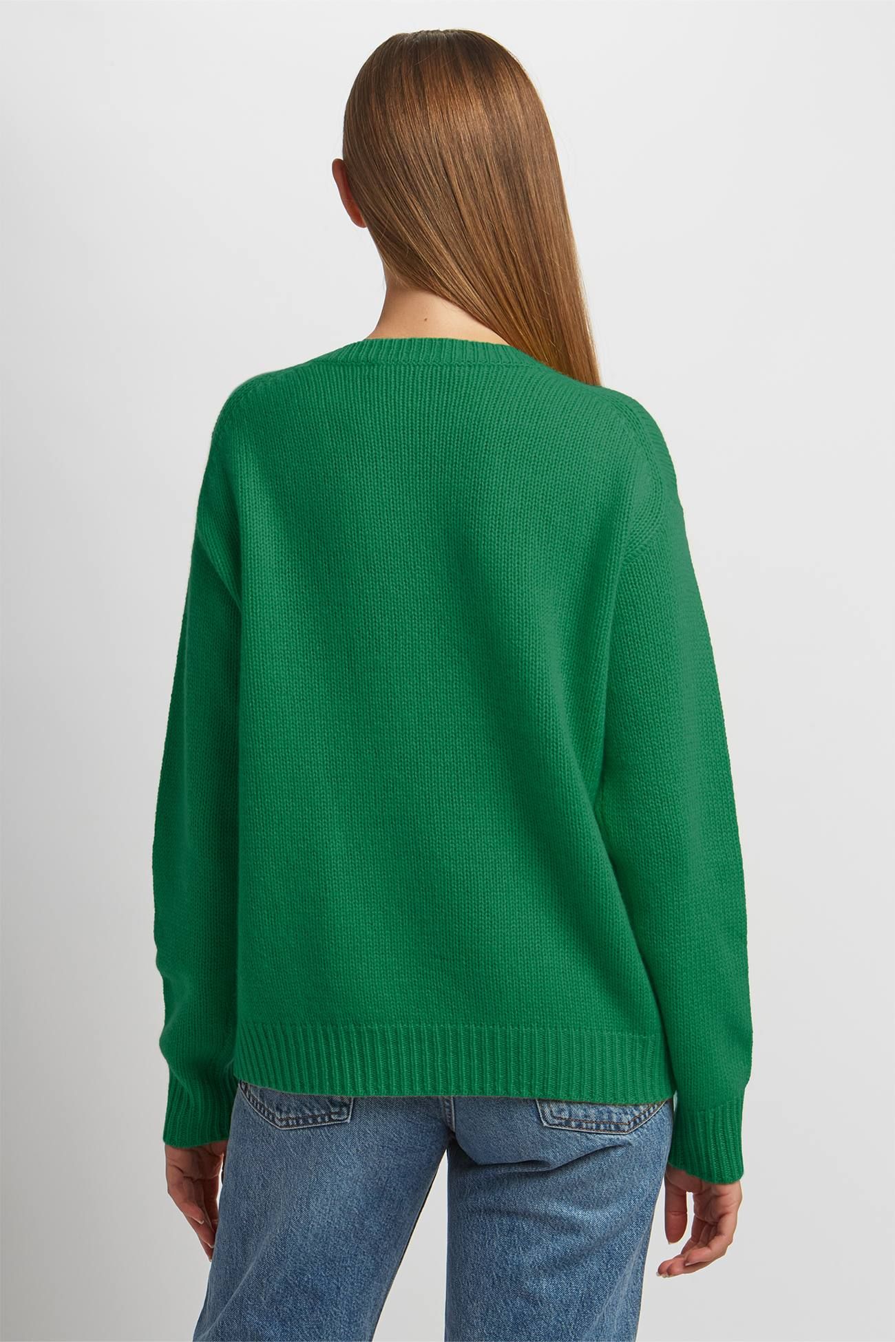 AVERILL CREWNECK sold by 360 Cashmere product image thumbnail 6