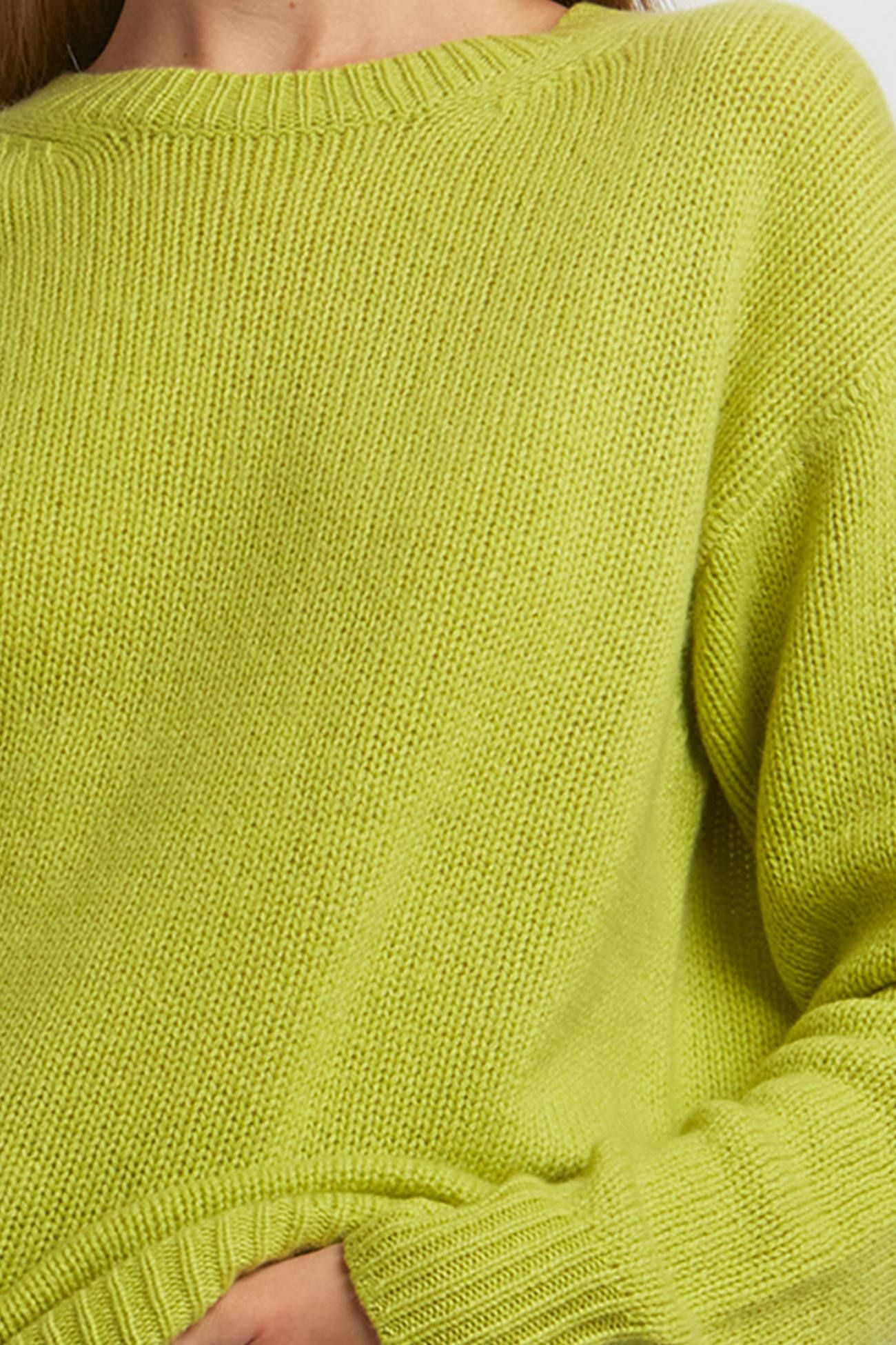 AVERILL CREWNECK sold by 360 Cashmere product image thumbnail 4