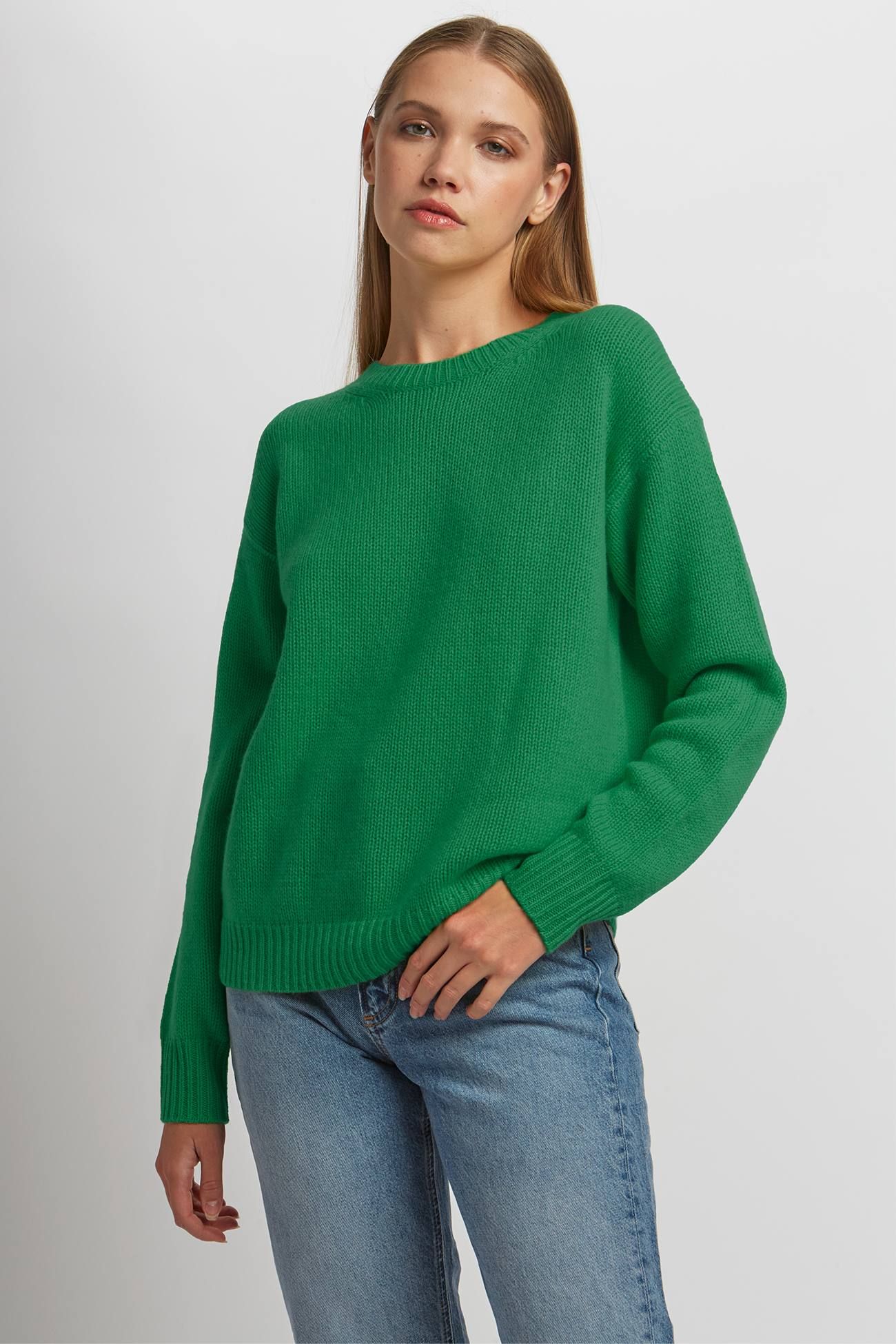 AVERILL CREWNECK sold by 360 Cashmere product image thumbnail 5