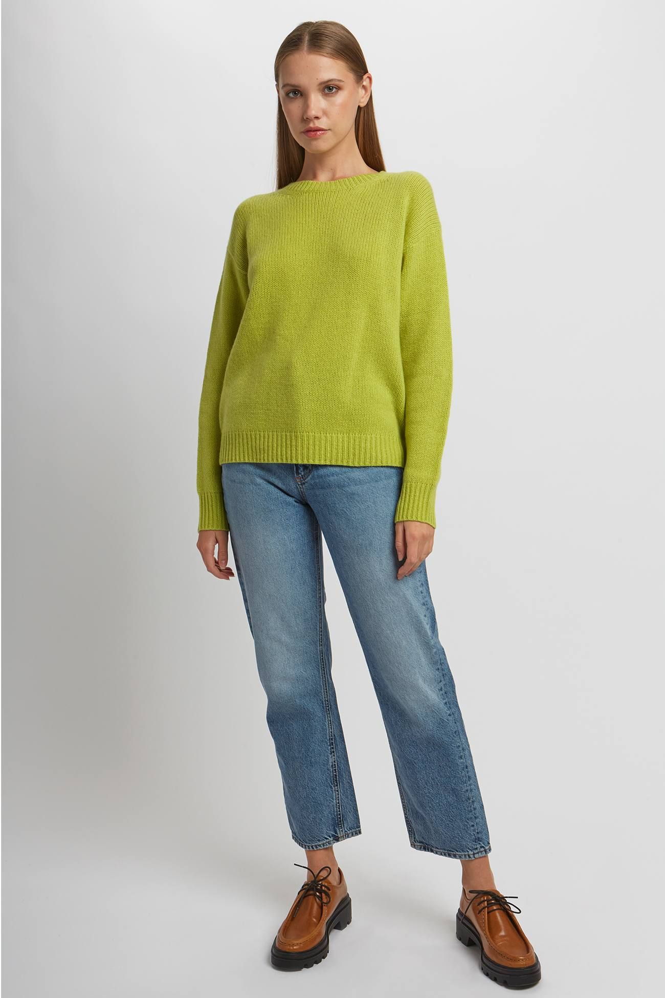 AVERILL CREWNECK sold by 360 Cashmere product image thumbnail 3