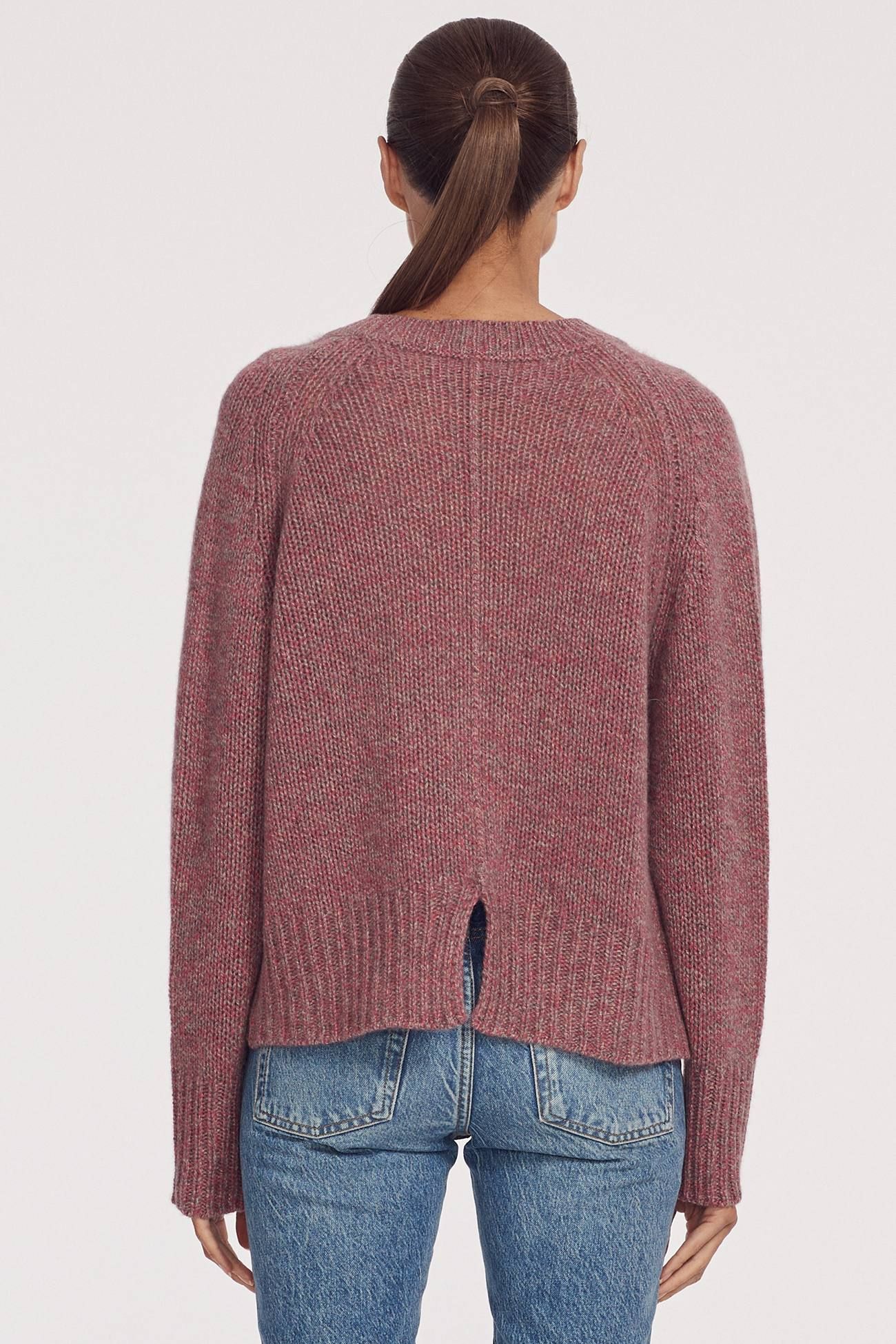 MIKA V-NECK sold by 360 Cashmere product image thumbnail 3