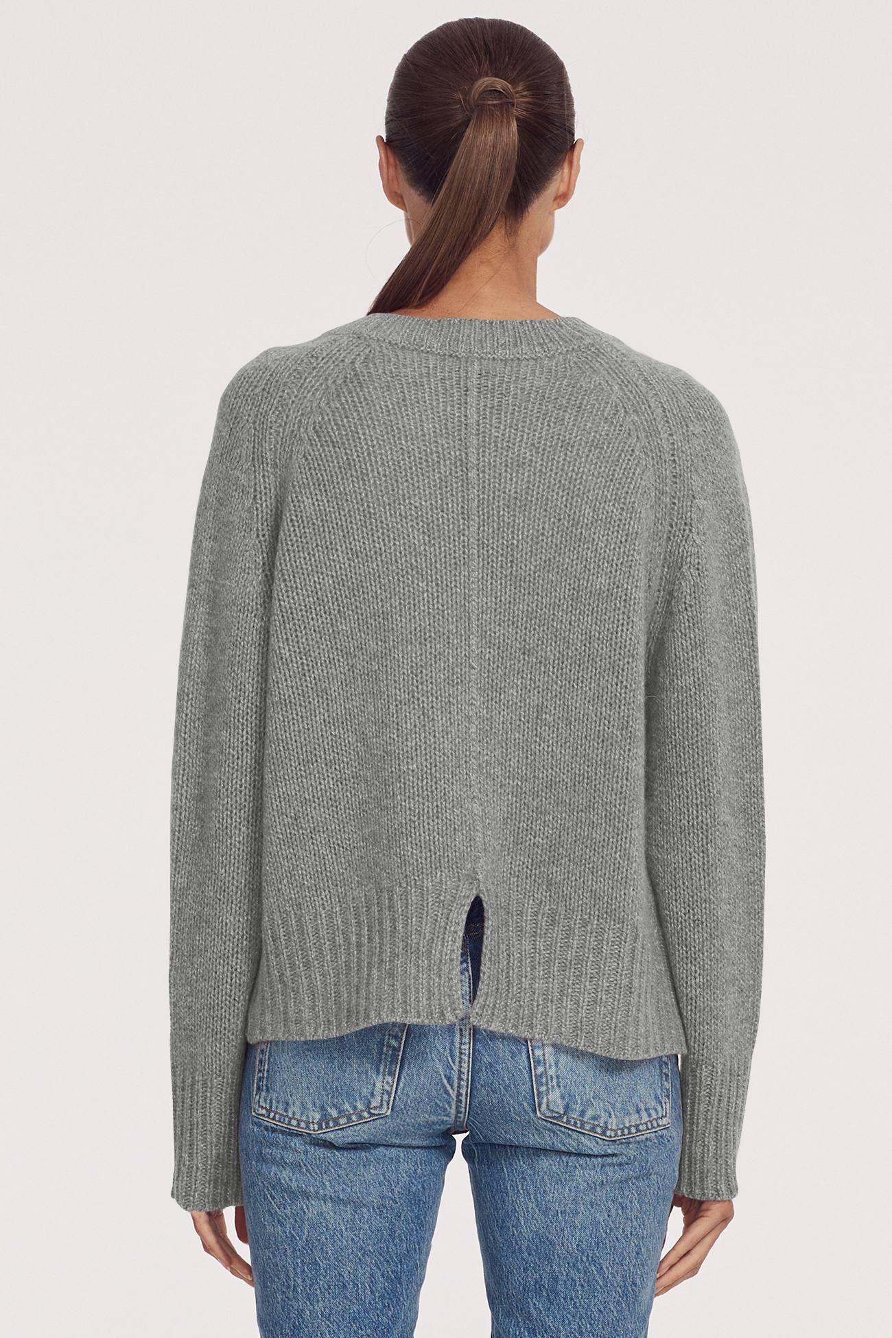 MIKA V-NECK sold by 360 Cashmere product image thumbnail 11