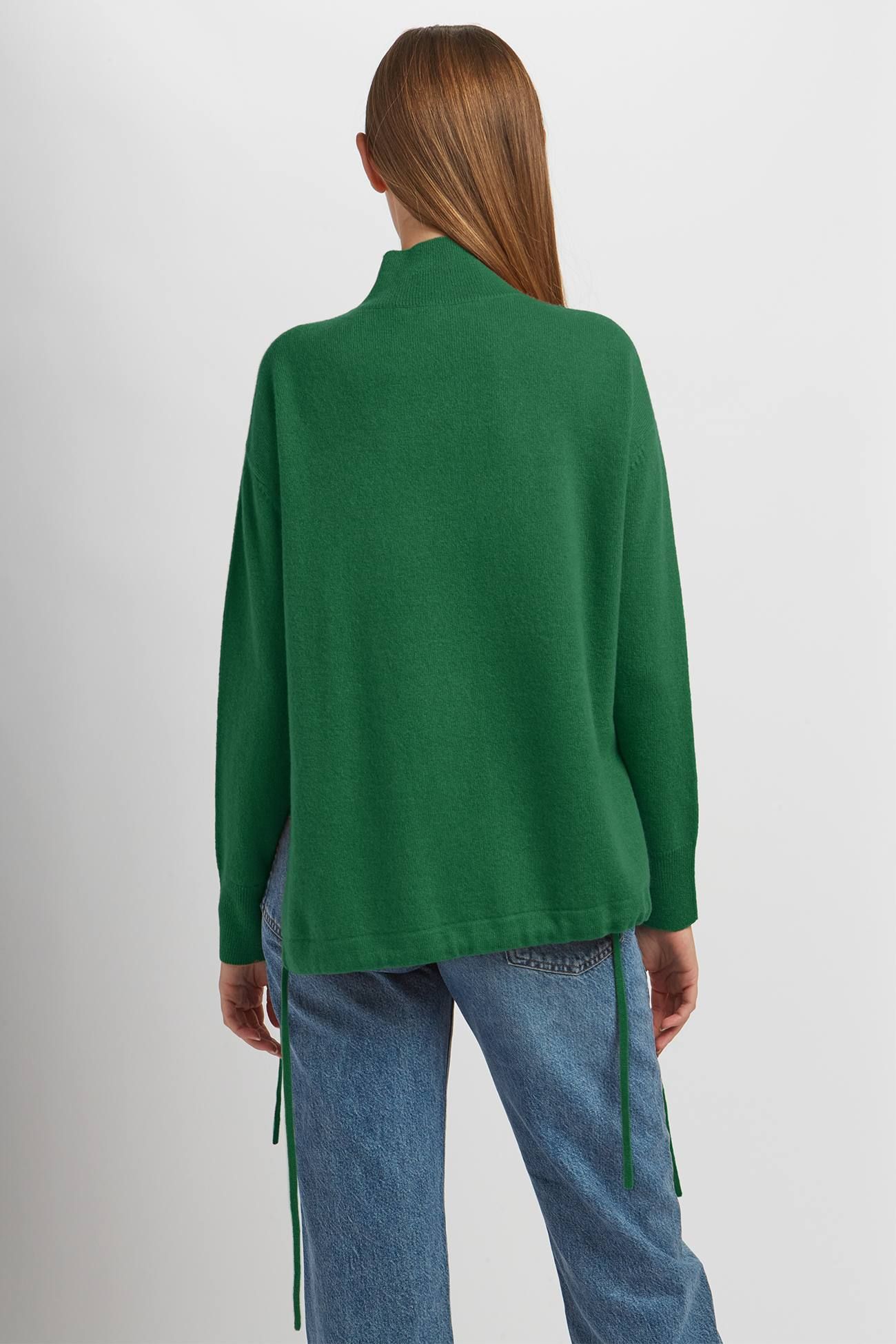 GOLDIE TURTLENECK sold by 360 Cashmere product image thumbnail 13