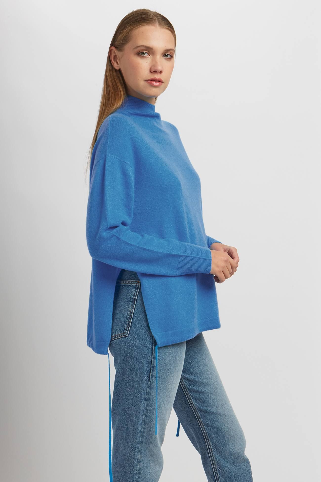 GOLDIE TURTLENECK sold by 360 Cashmere product image thumbnail 2