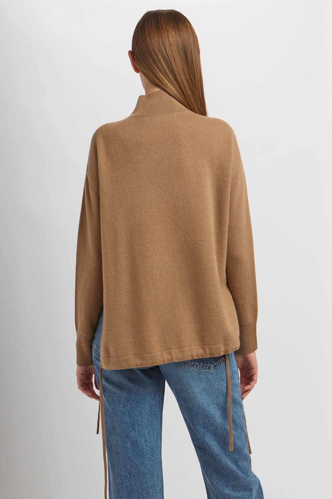 GOLDIE TURTLENECK sold by 360 Cashmere product image thumbnail 8