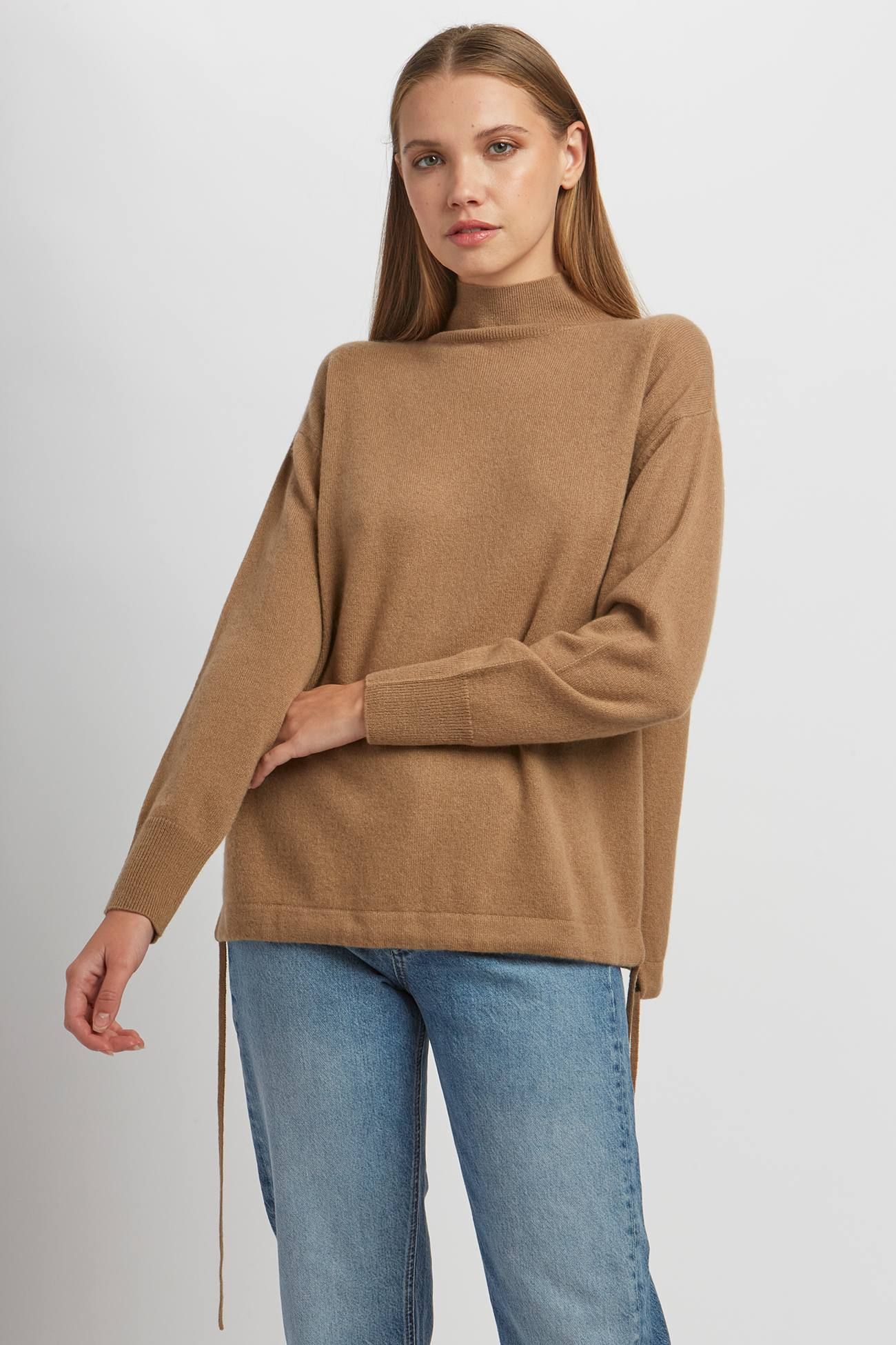 GOLDIE TURTLENECK sold by 360 Cashmere product image thumbnail 6