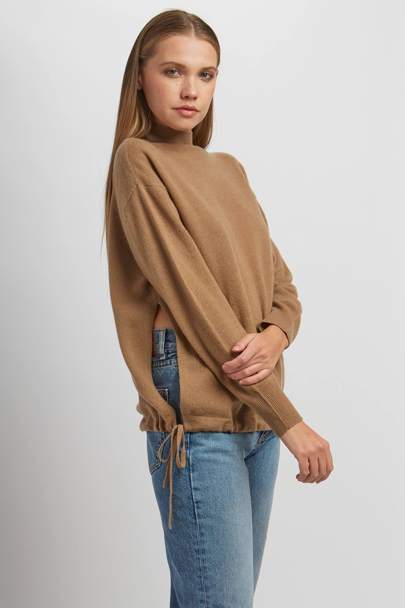 GOLDIE TURTLENECK sold by 360 Cashmere product image thumbnail 9