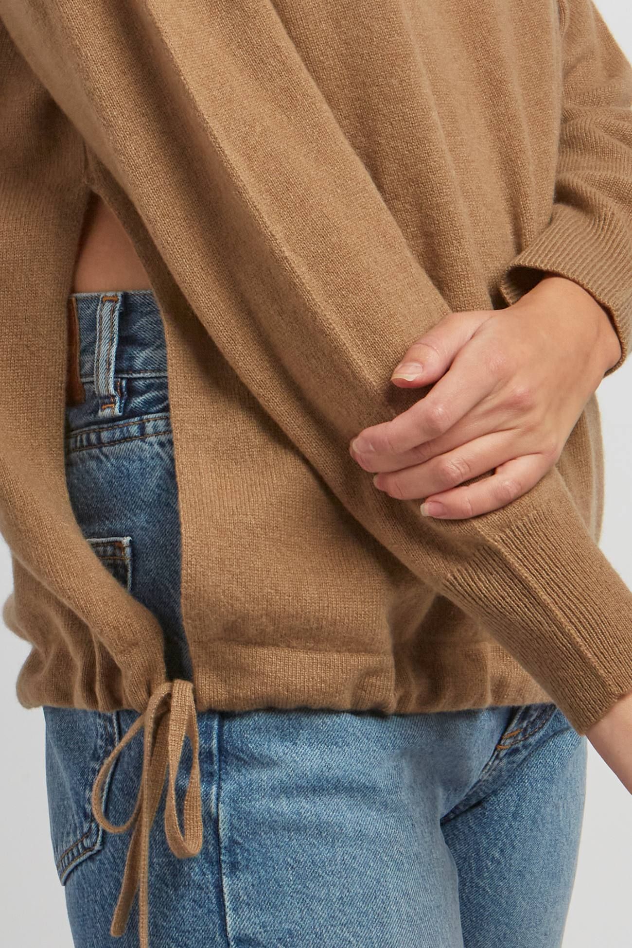 GOLDIE TURTLENECK sold by 360 Cashmere product image thumbnail 11