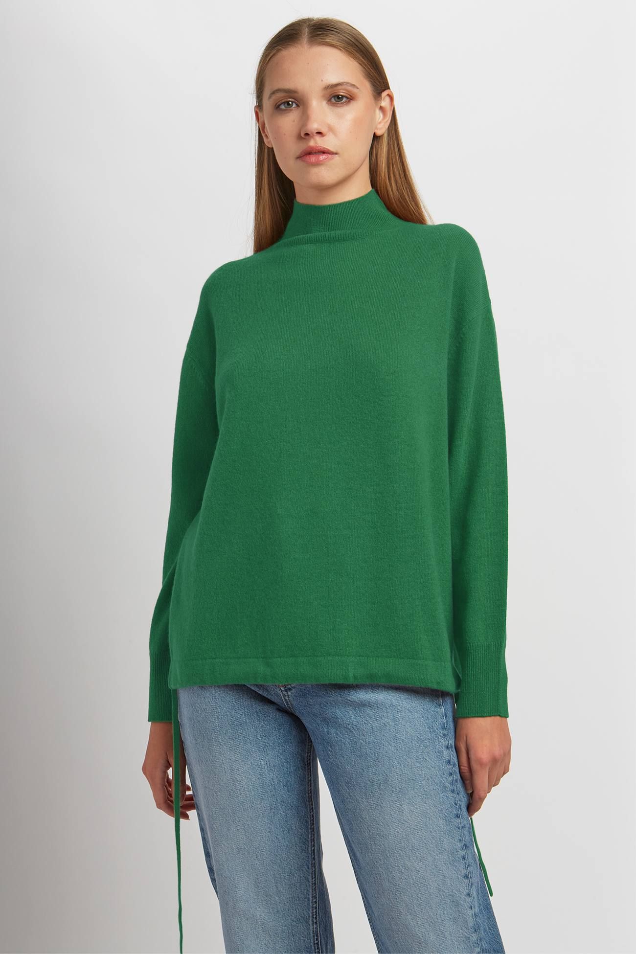 GOLDIE TURTLENECK sold by 360 Cashmere product image thumbnail 12