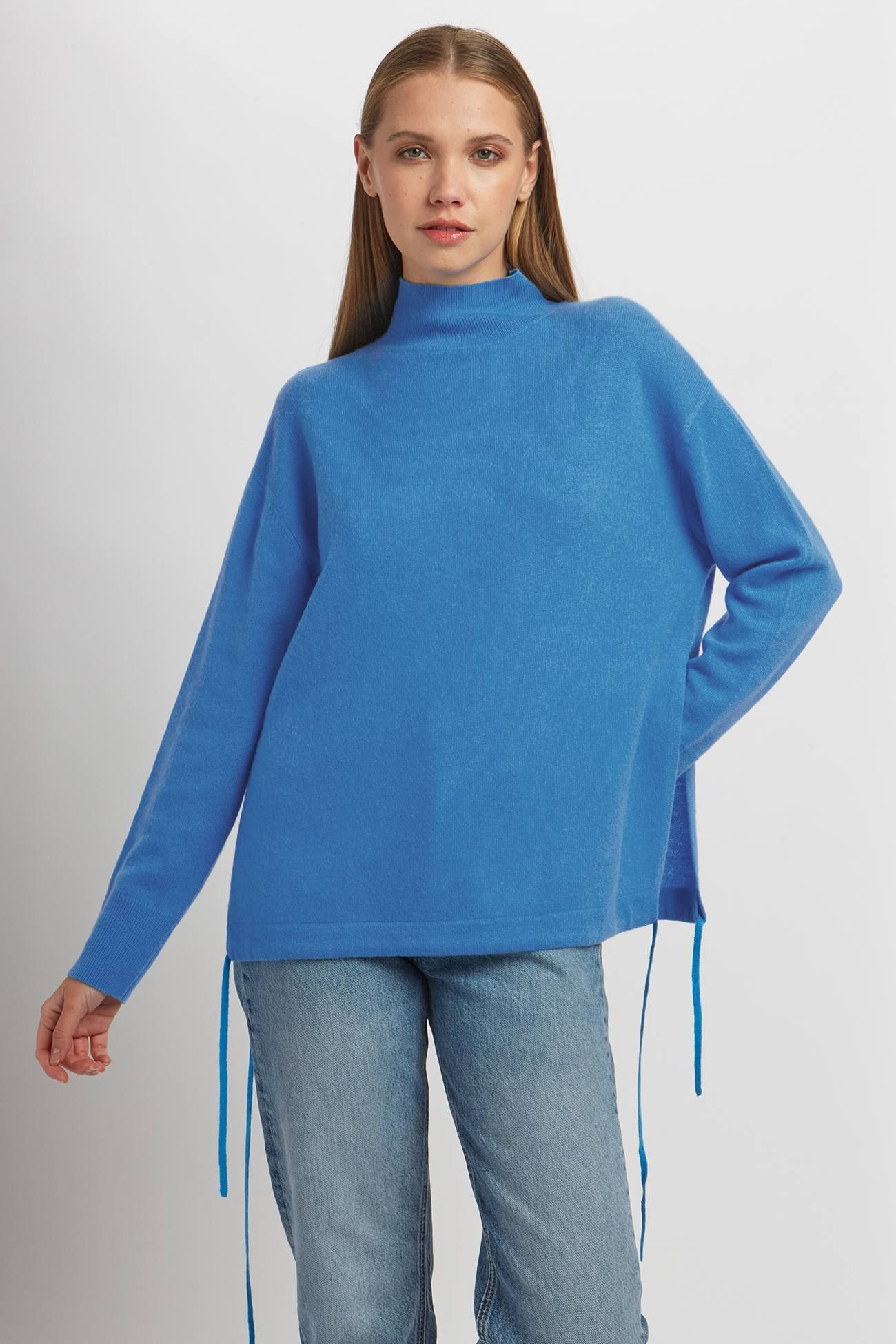 GOLDIE TURTLENECK sold by 360 Cashmere product image thumbnail 4