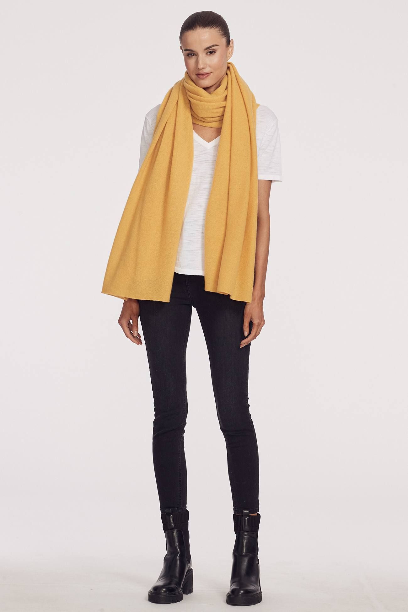 THE WRAP sold by 360 Cashmere product image thumbnail 5