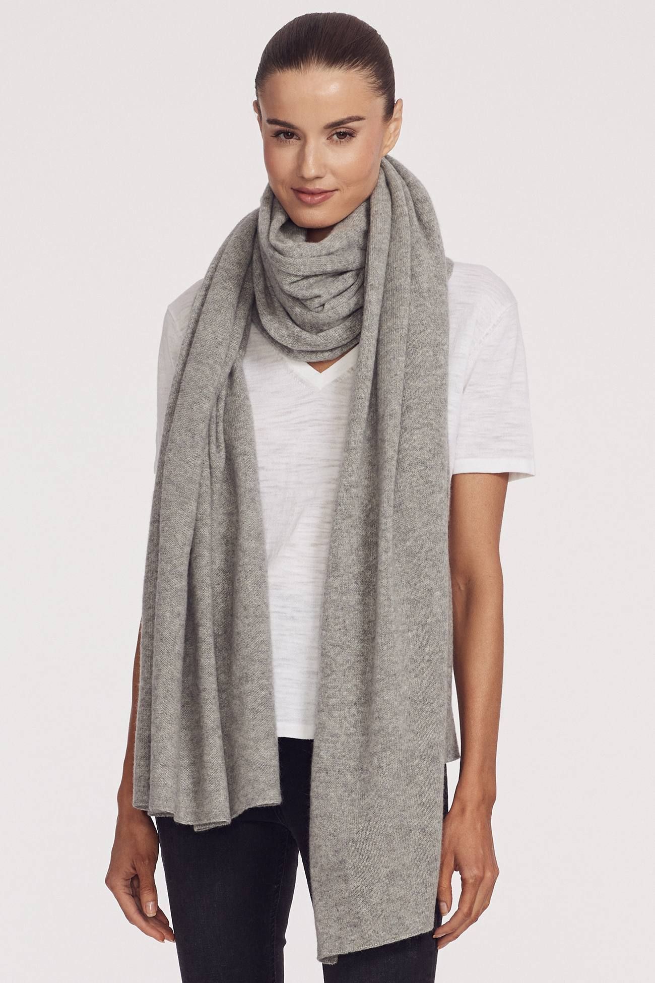 THE WRAP sold by 360 Cashmere product image thumbnail 9
