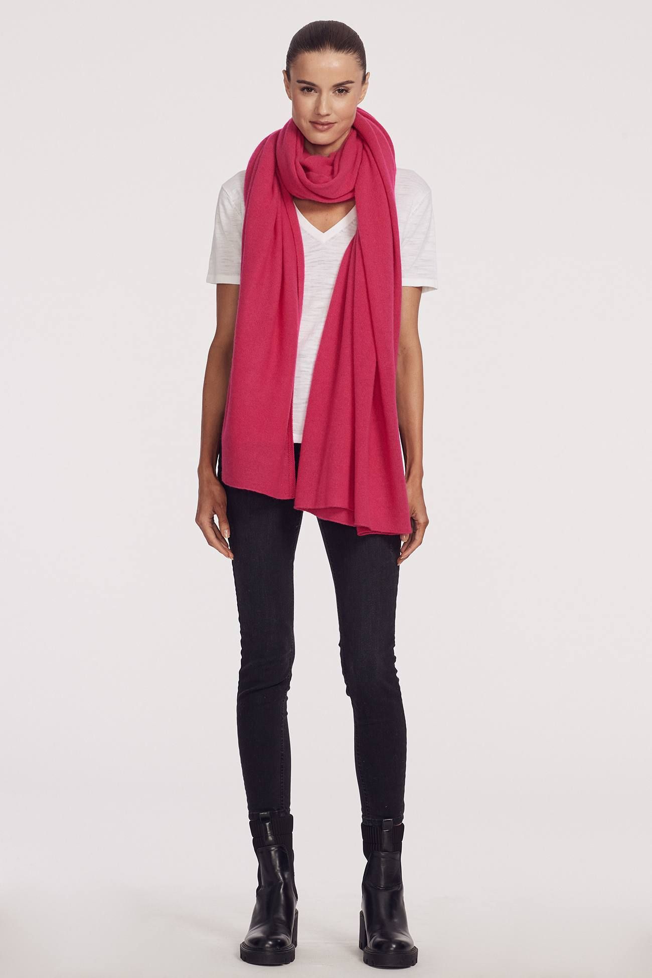 THE WRAP sold by 360 Cashmere product image thumbnail 3