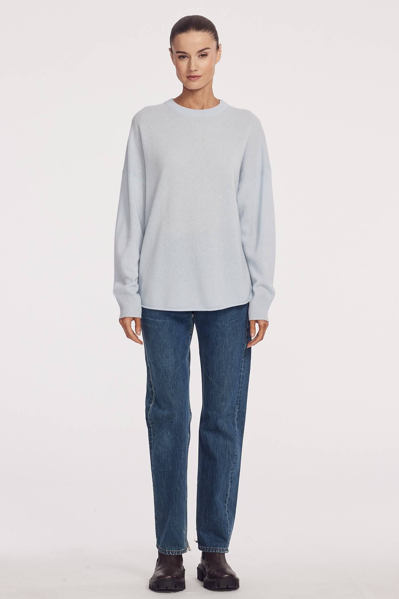 CECILIA CREW sold by 360 Cashmere product image thumbnail 16