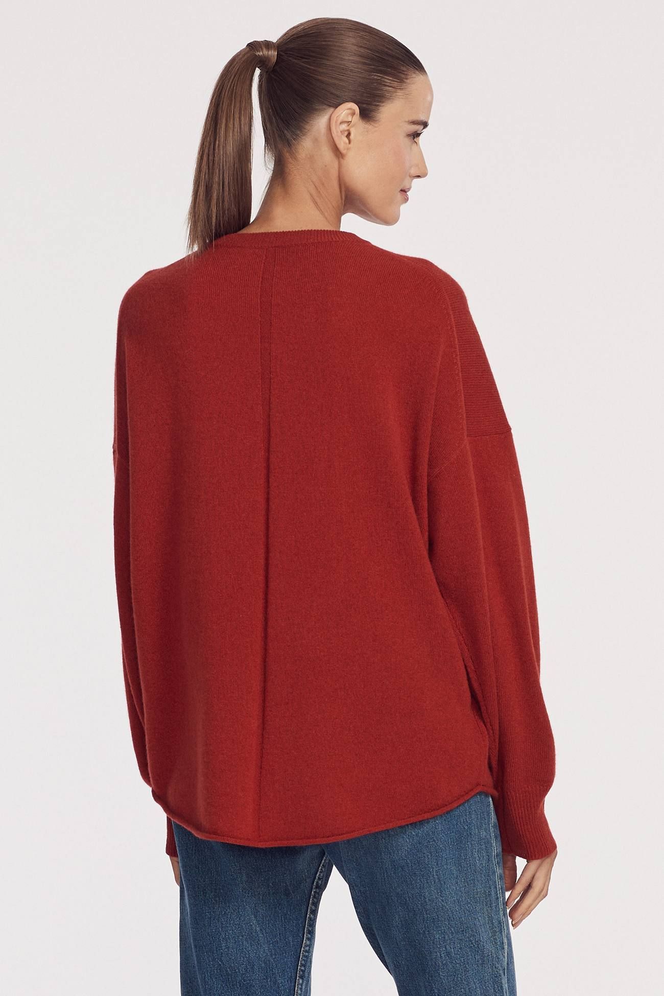 CECILIA CREW sold by 360 Cashmere product image thumbnail 23