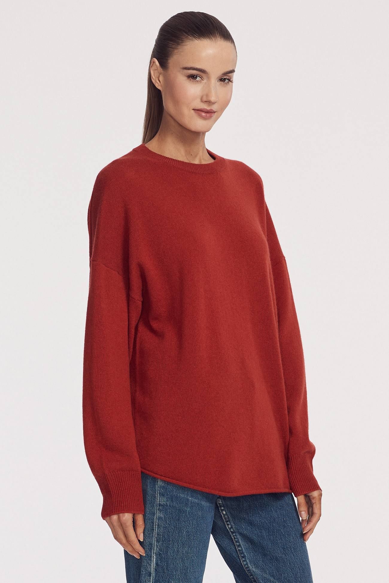 CECILIA CREW sold by 360 Cashmere product image thumbnail 22