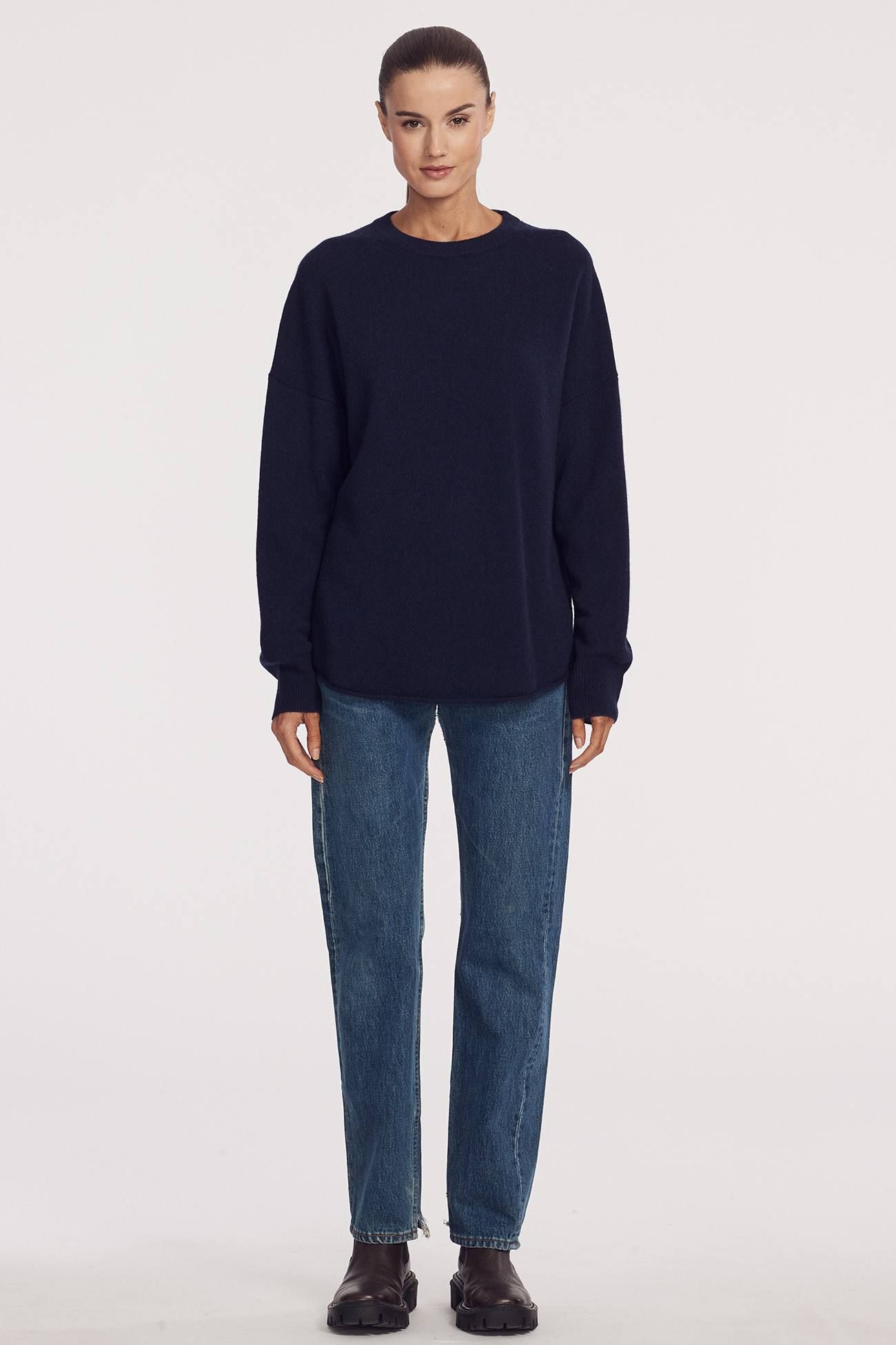 CECILIA CREW sold by 360 Cashmere product image thumbnail 13