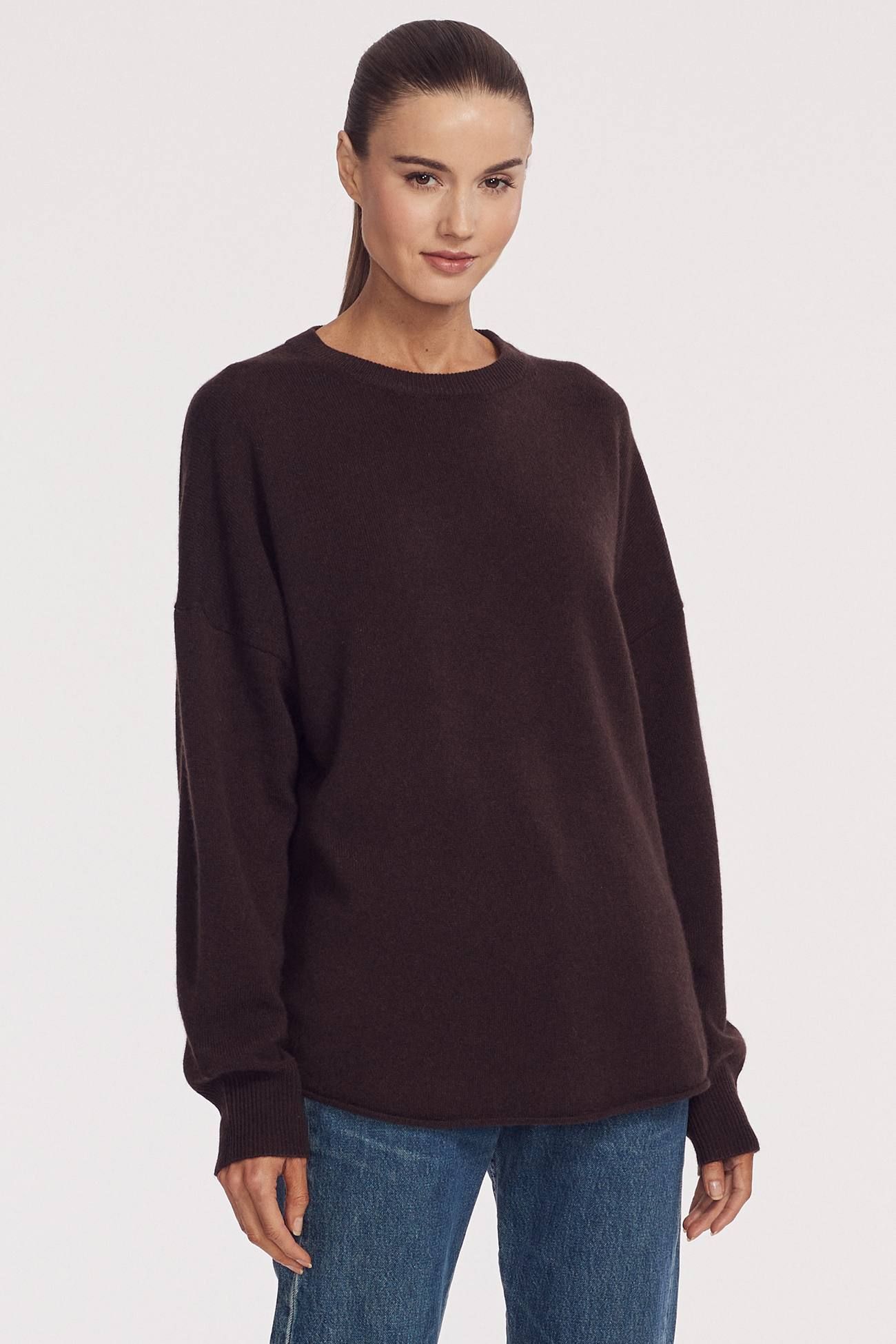 CECILIA CREW sold by 360 Cashmere product image thumbnail 17