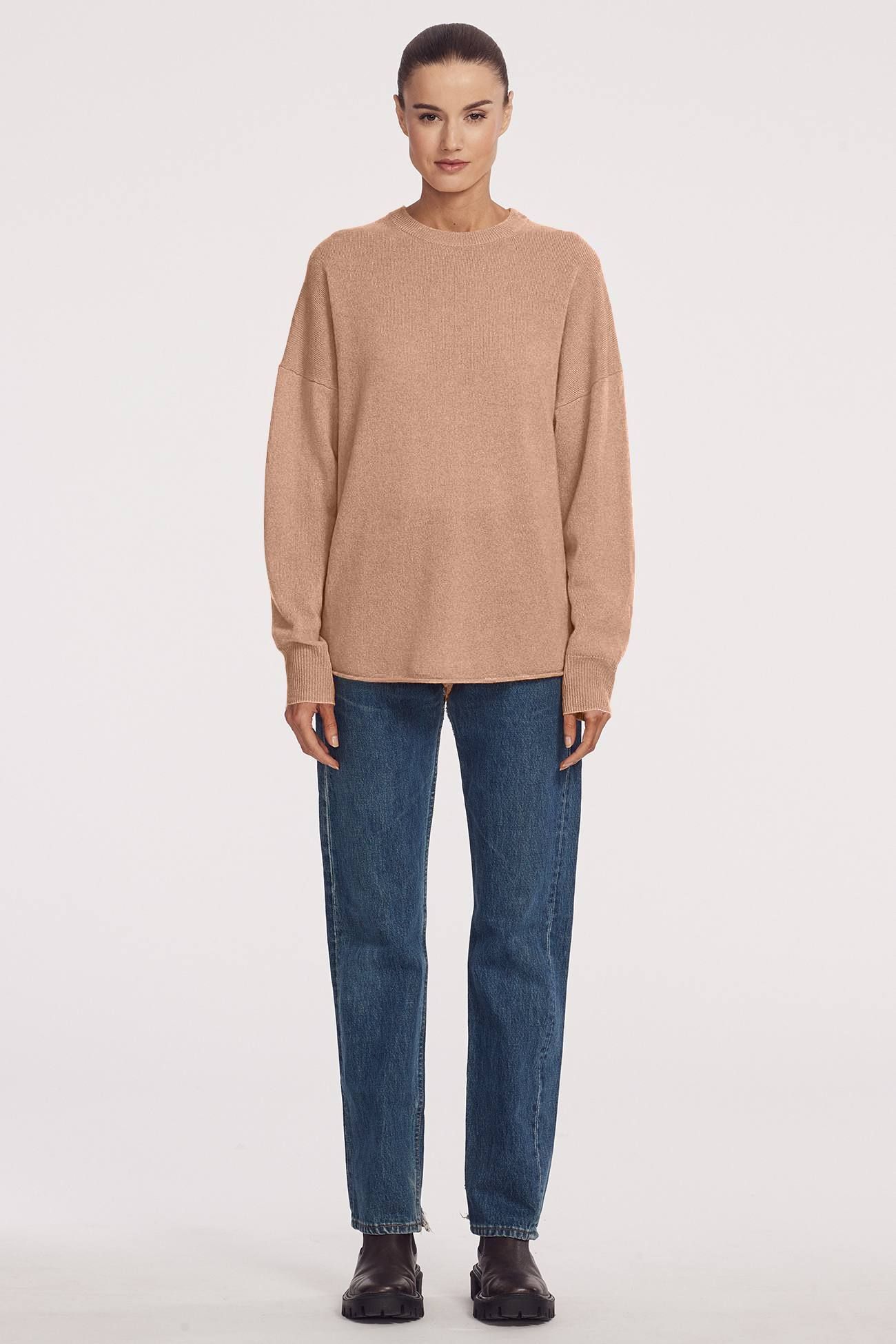 CECILIA CREW sold by 360 Cashmere product image thumbnail 28