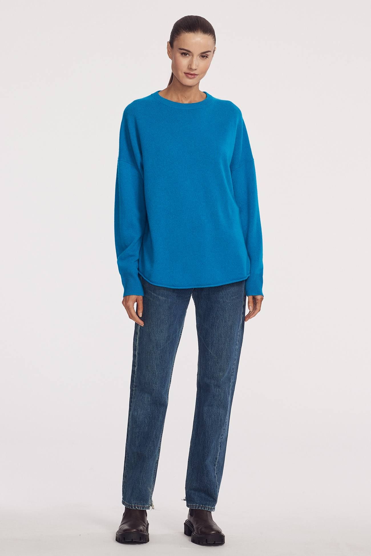 CECILIA CREW sold by 360 Cashmere product image thumbnail 9