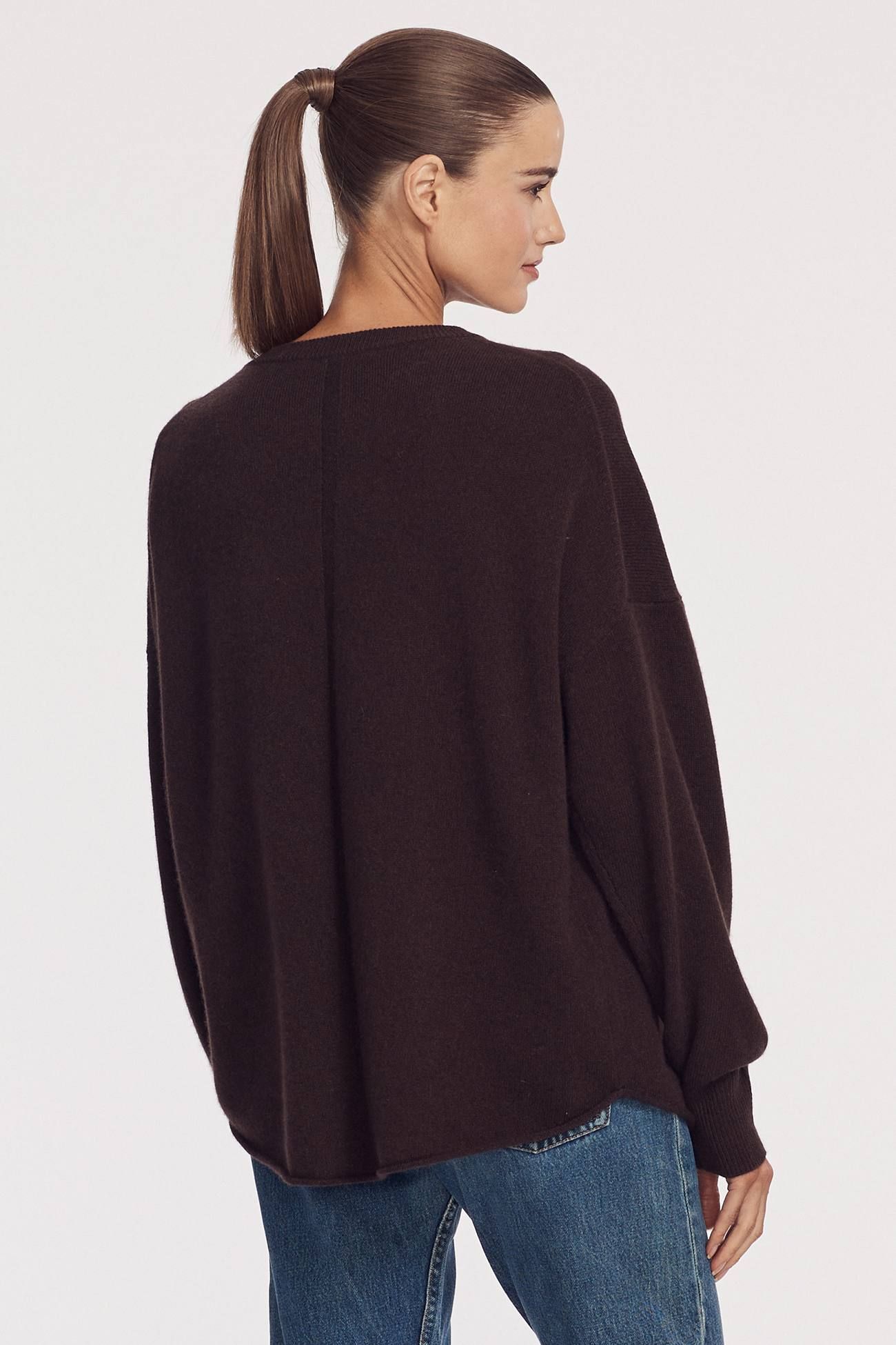 CECILIA CREW sold by 360 Cashmere product image thumbnail 19