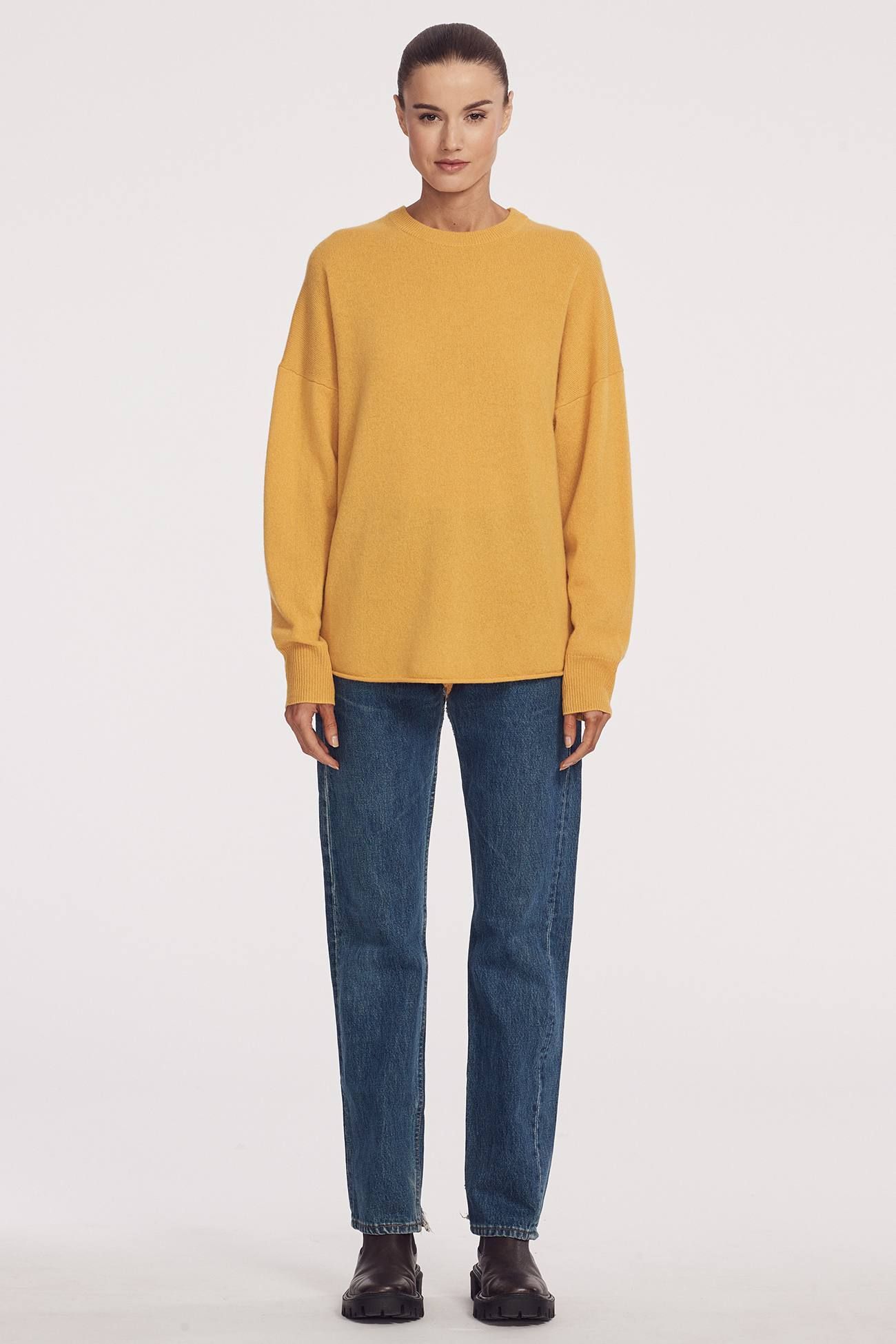 CECILIA CREW sold by 360 Cashmere product image thumbnail 5