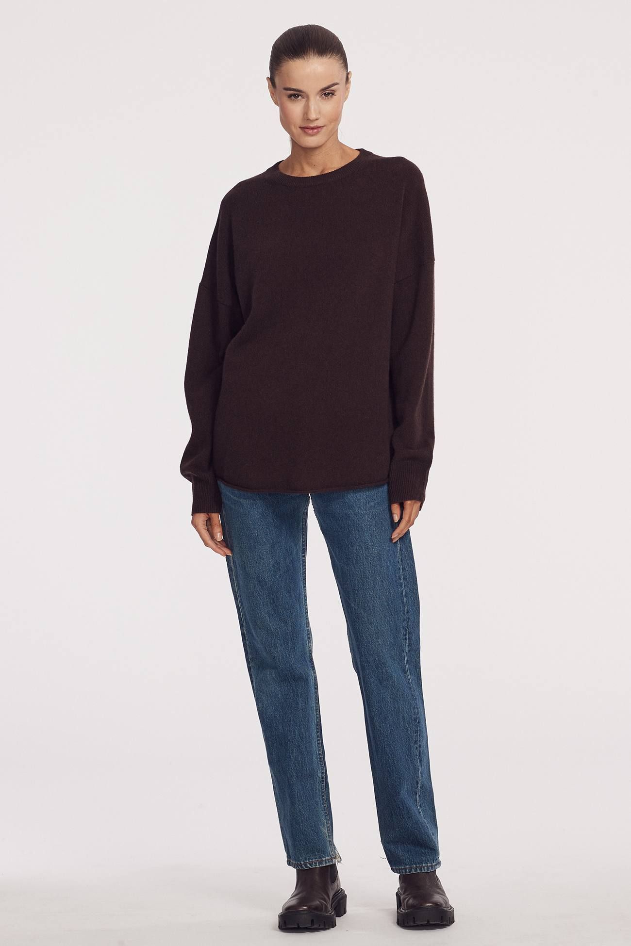 CECILIA CREW sold by 360 Cashmere product image thumbnail 20