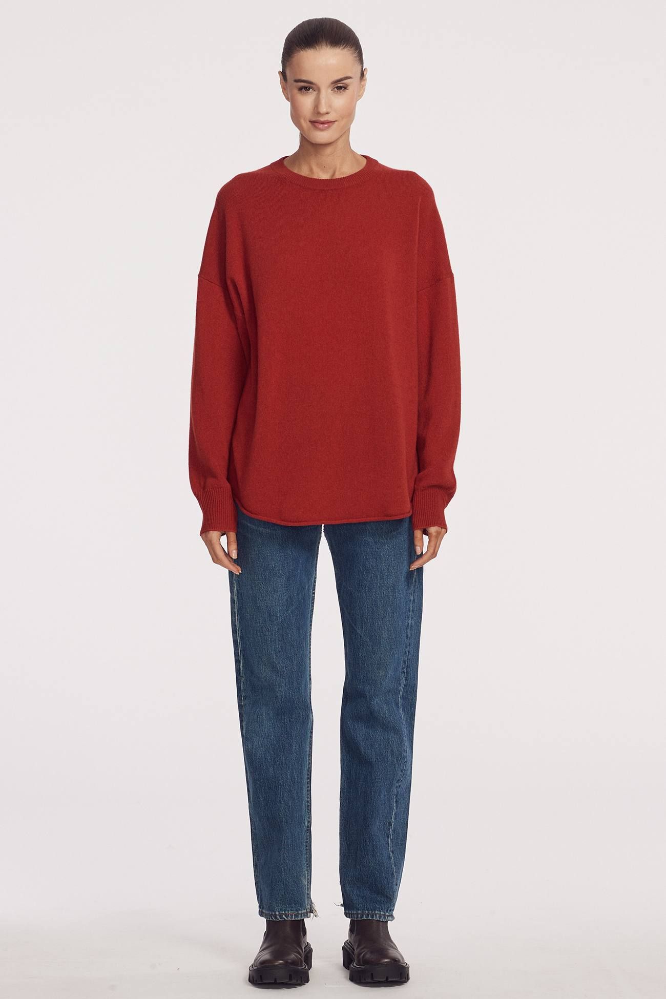 CECILIA CREW sold by 360 Cashmere product image thumbnail 24