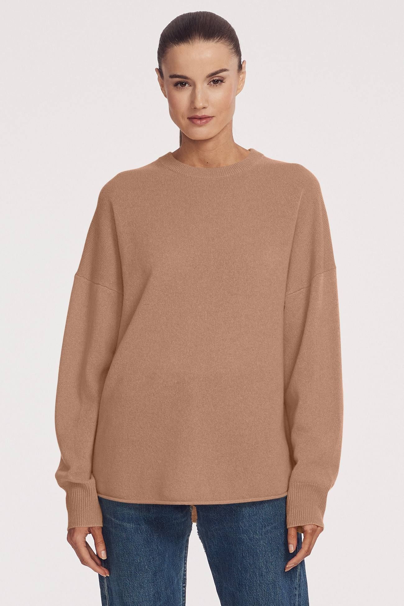 CECILIA CREW sold by 360 Cashmere product image thumbnail 25