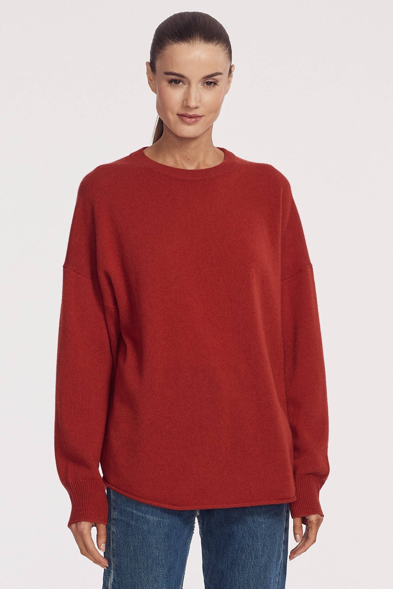 CECILIA CREW sold by 360 Cashmere product image thumbnail 21