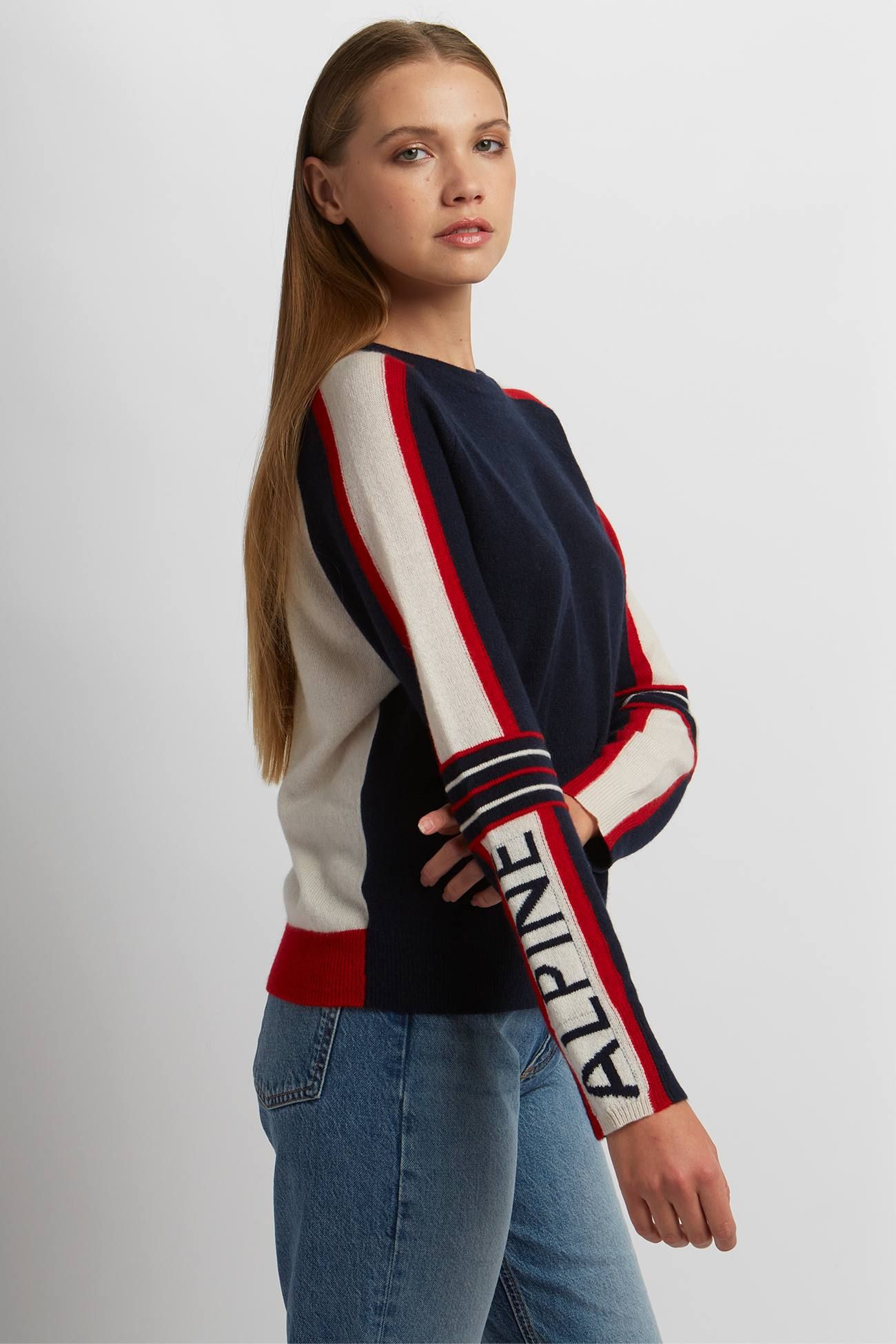 COOPER CREWNECK sold by 360 Cashmere product image thumbnail 2