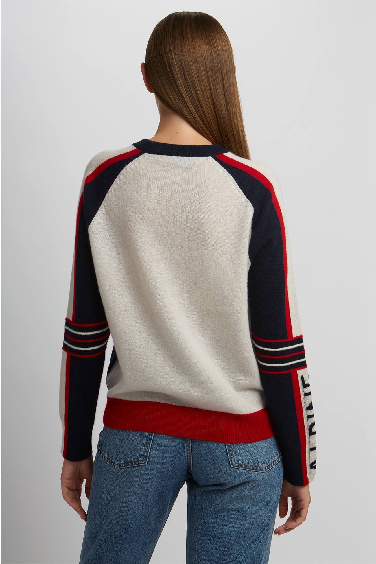 COOPER CREWNECK sold by 360 Cashmere product image thumbnail 3