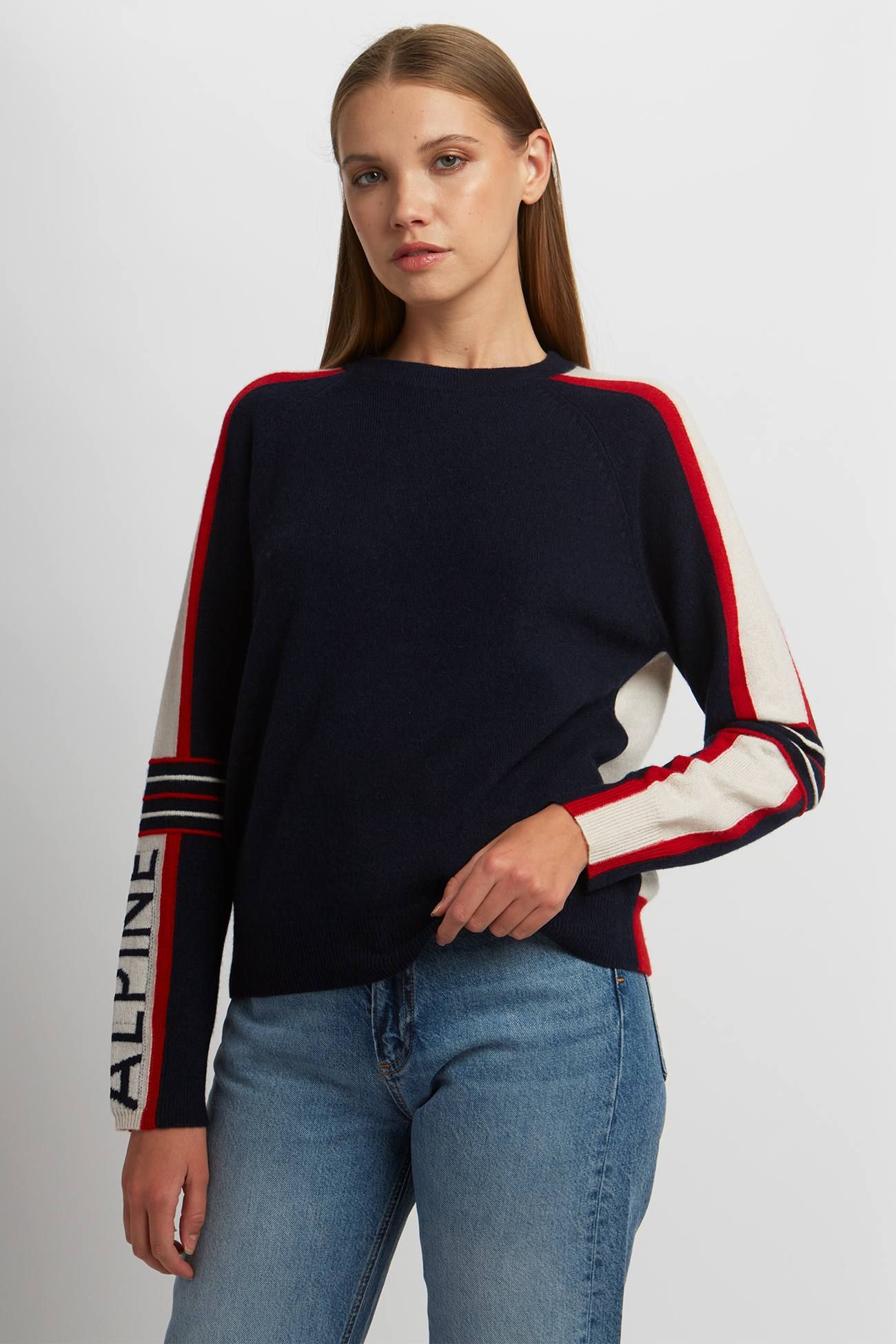 COOPER CREWNECK sold by 360 Cashmere product image thumbnail 4