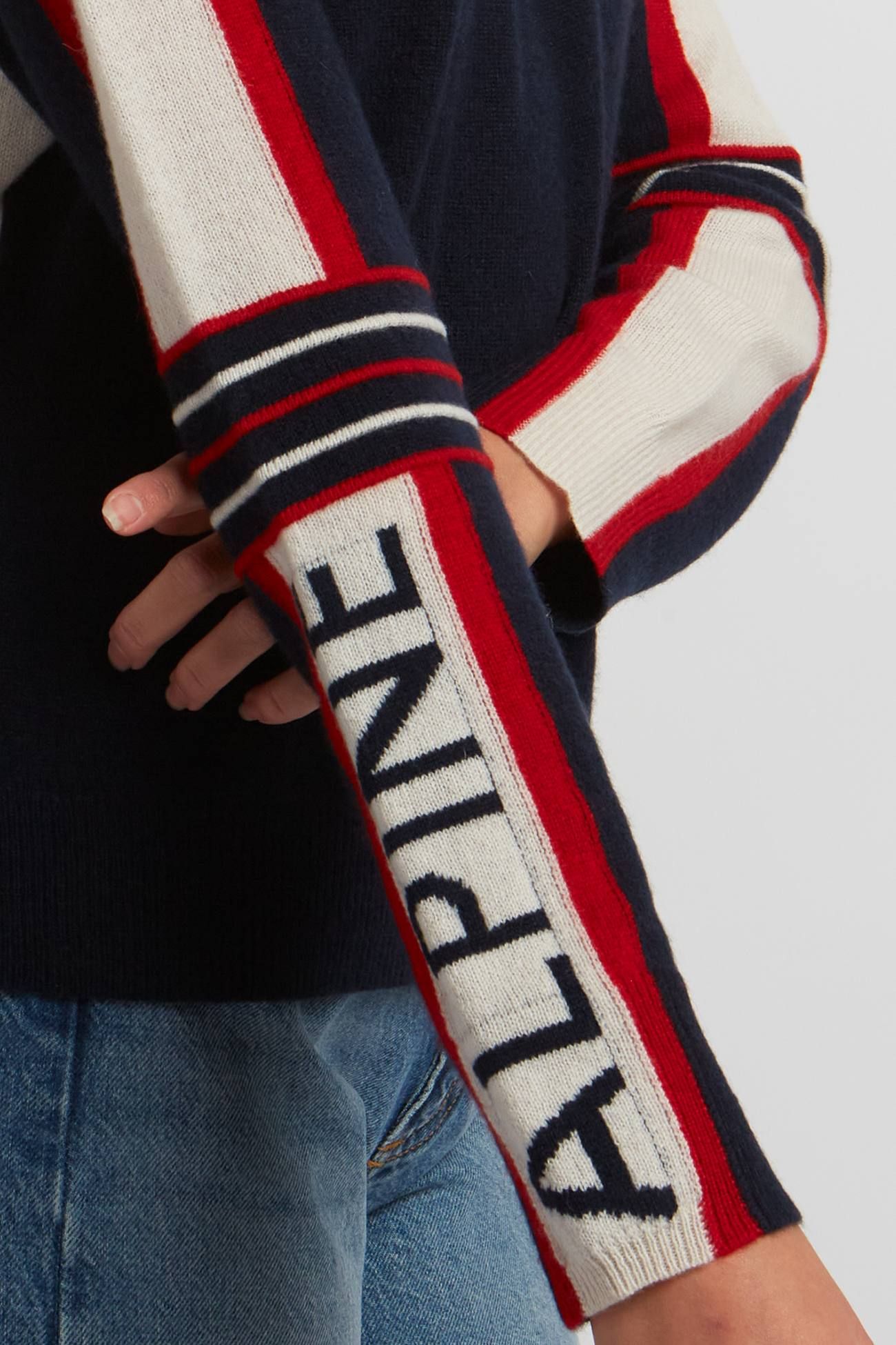 COOPER CREWNECK sold by 360 Cashmere product image thumbnail 5