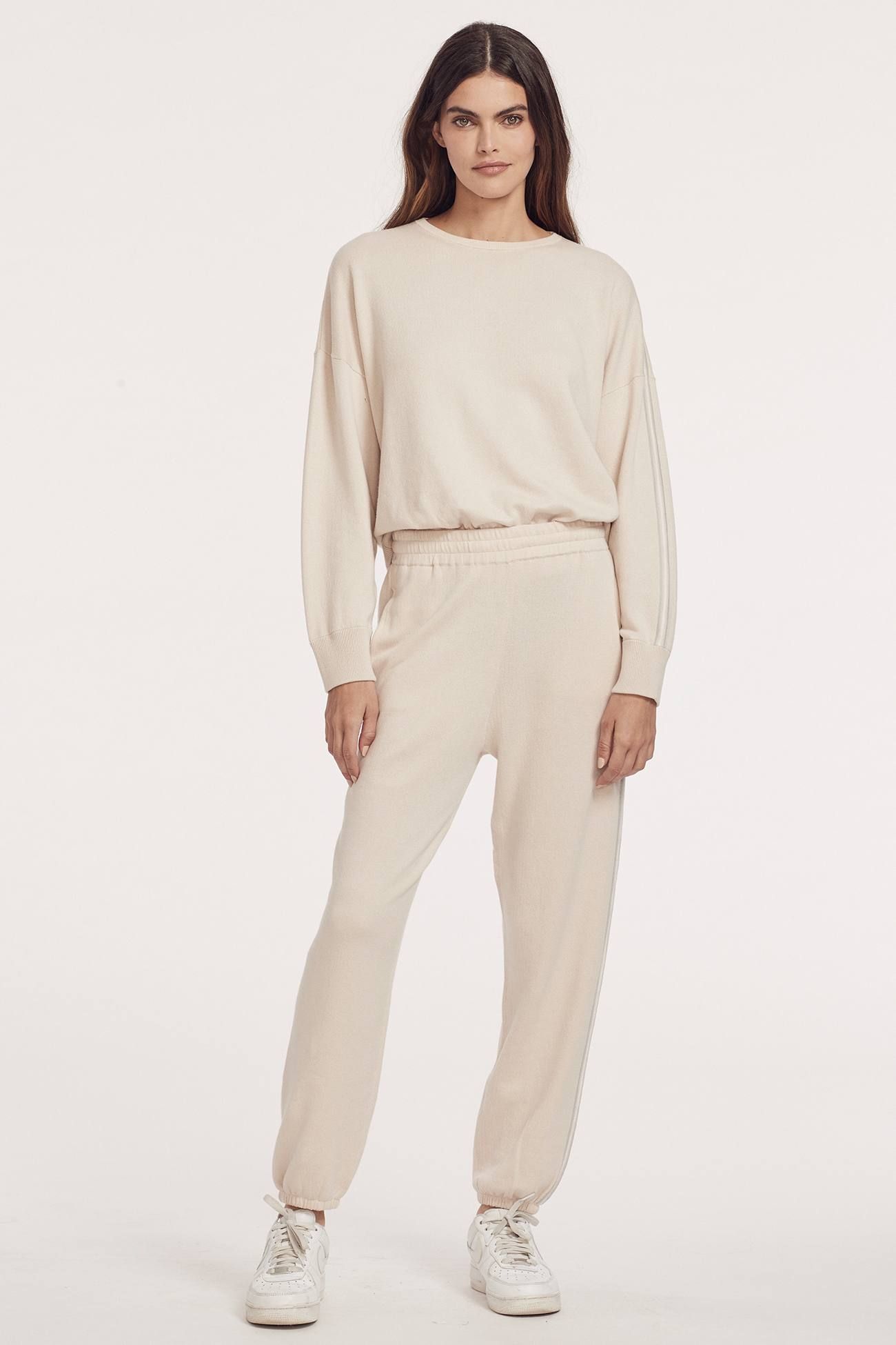 BIANKA CREW sold by 360 Cashmere product image thumbnail 8