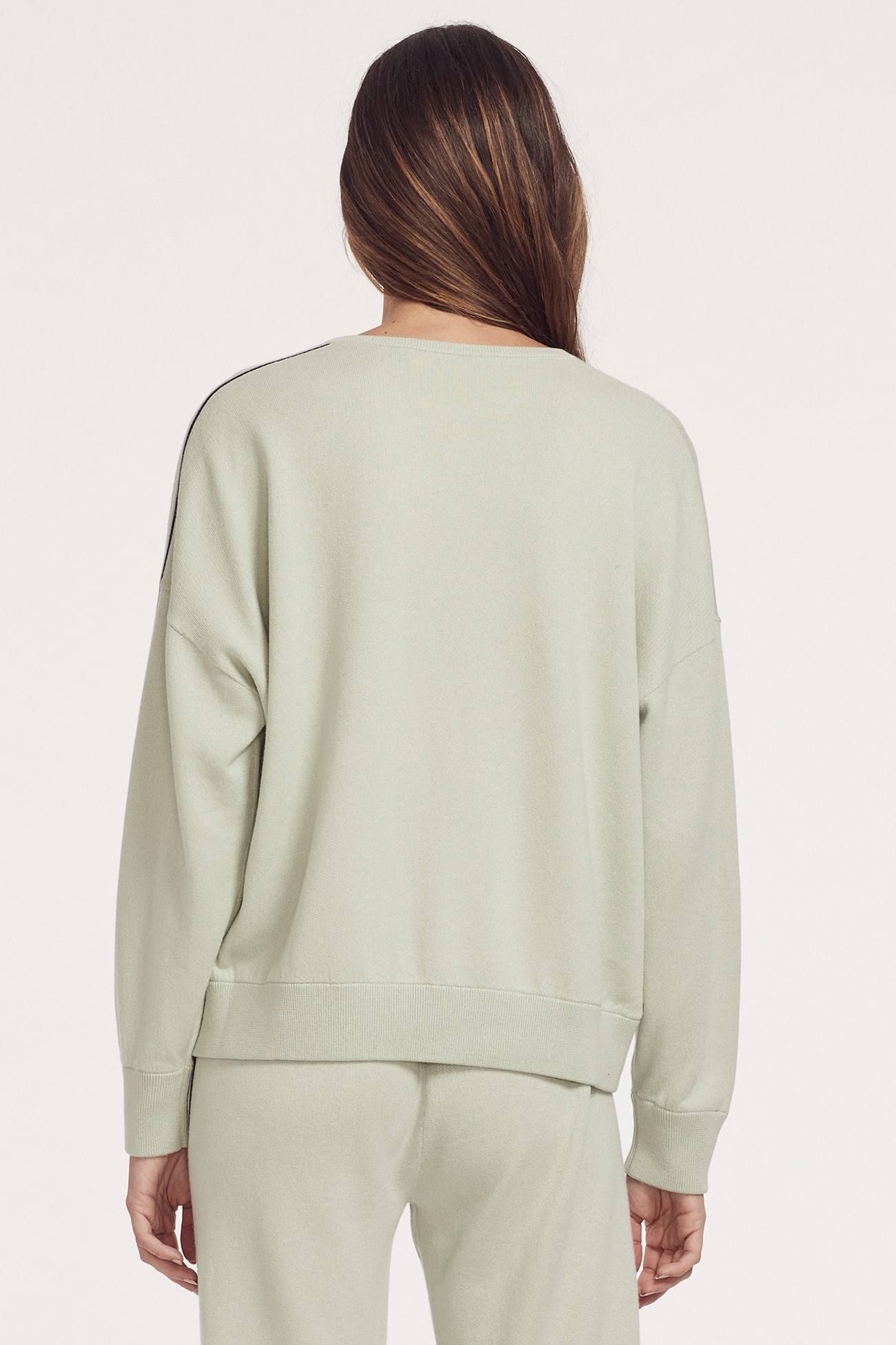 BIANKA CREW sold by 360 Cashmere product image thumbnail 4