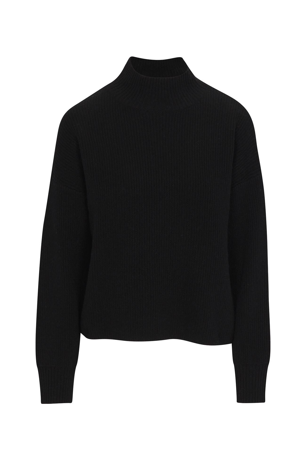 ARYANA CROSSOVER CREW sold by 360 Cashmere