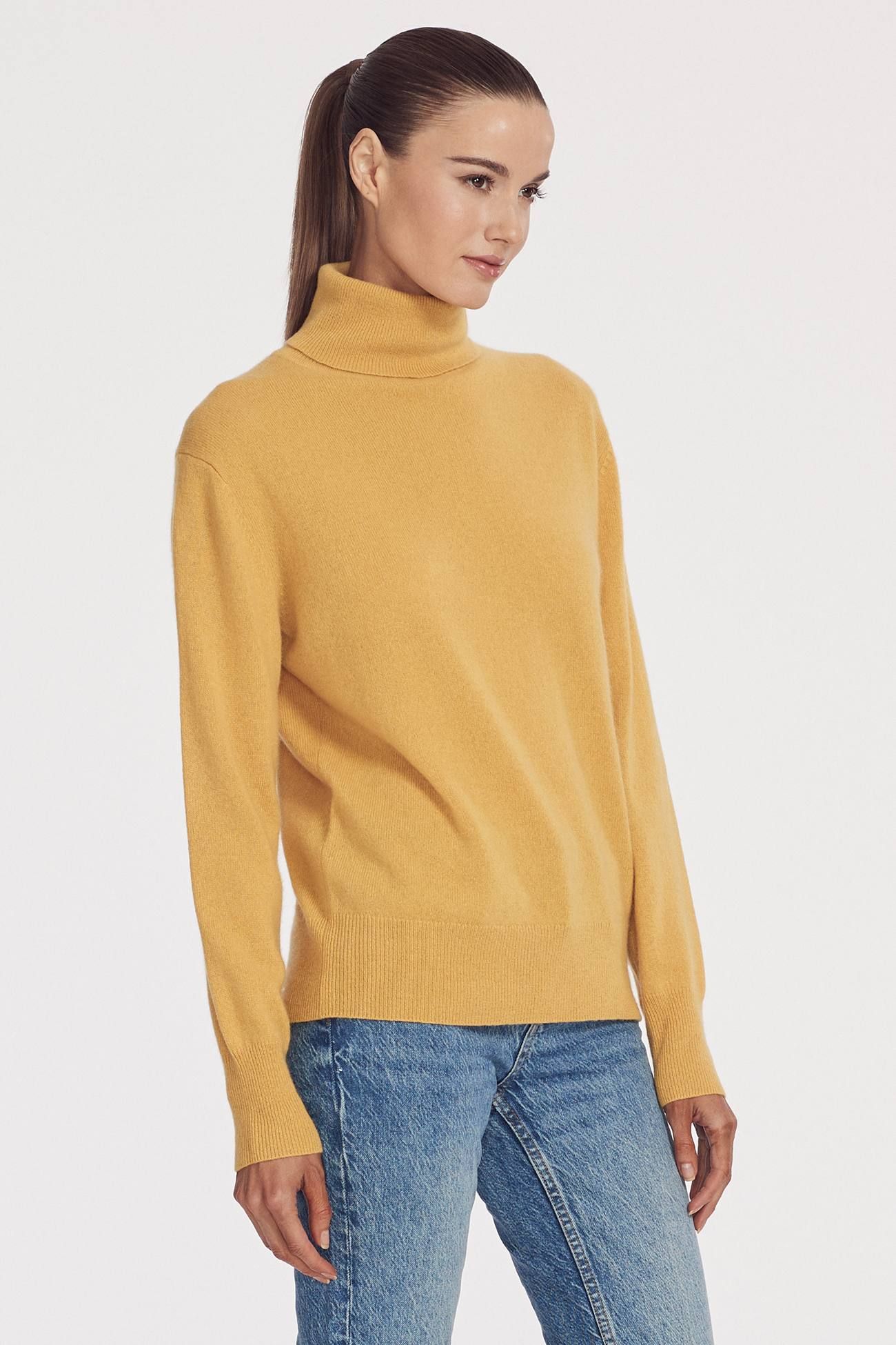 CATELYNN TURTLENECK sold by 360 Cashmere product image thumbnail 2