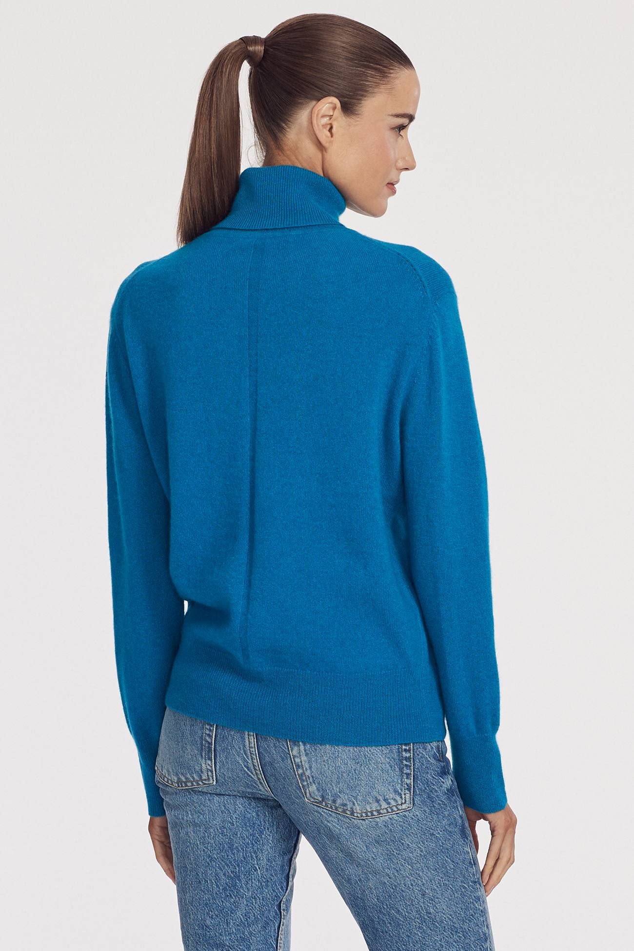 CATELYNN TURTLENECK sold by 360 Cashmere product image thumbnail 15