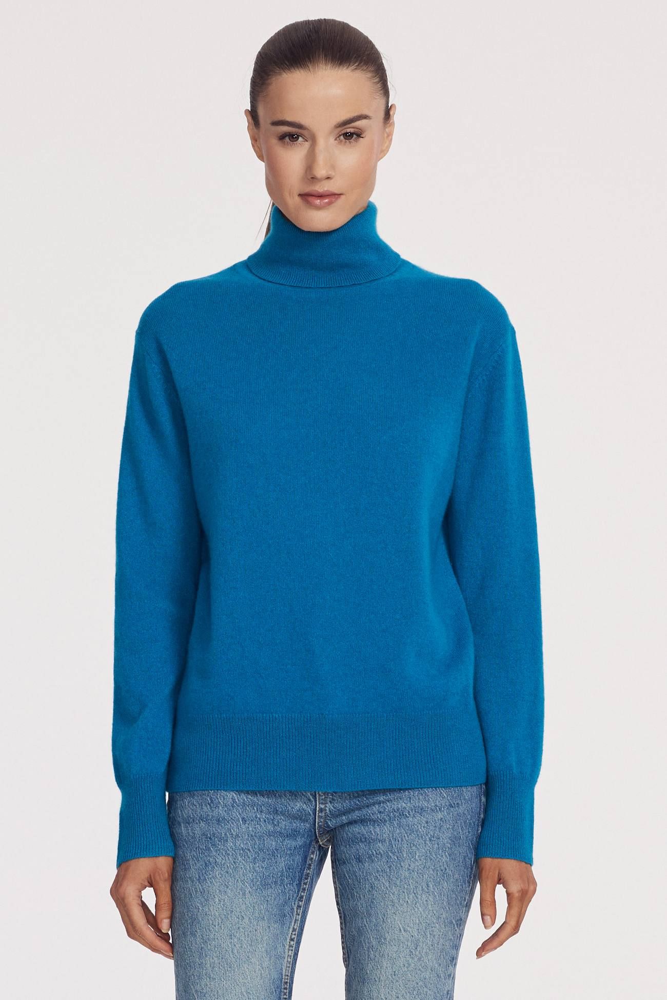 CATELYNN TURTLENECK sold by 360 Cashmere product image thumbnail 13
