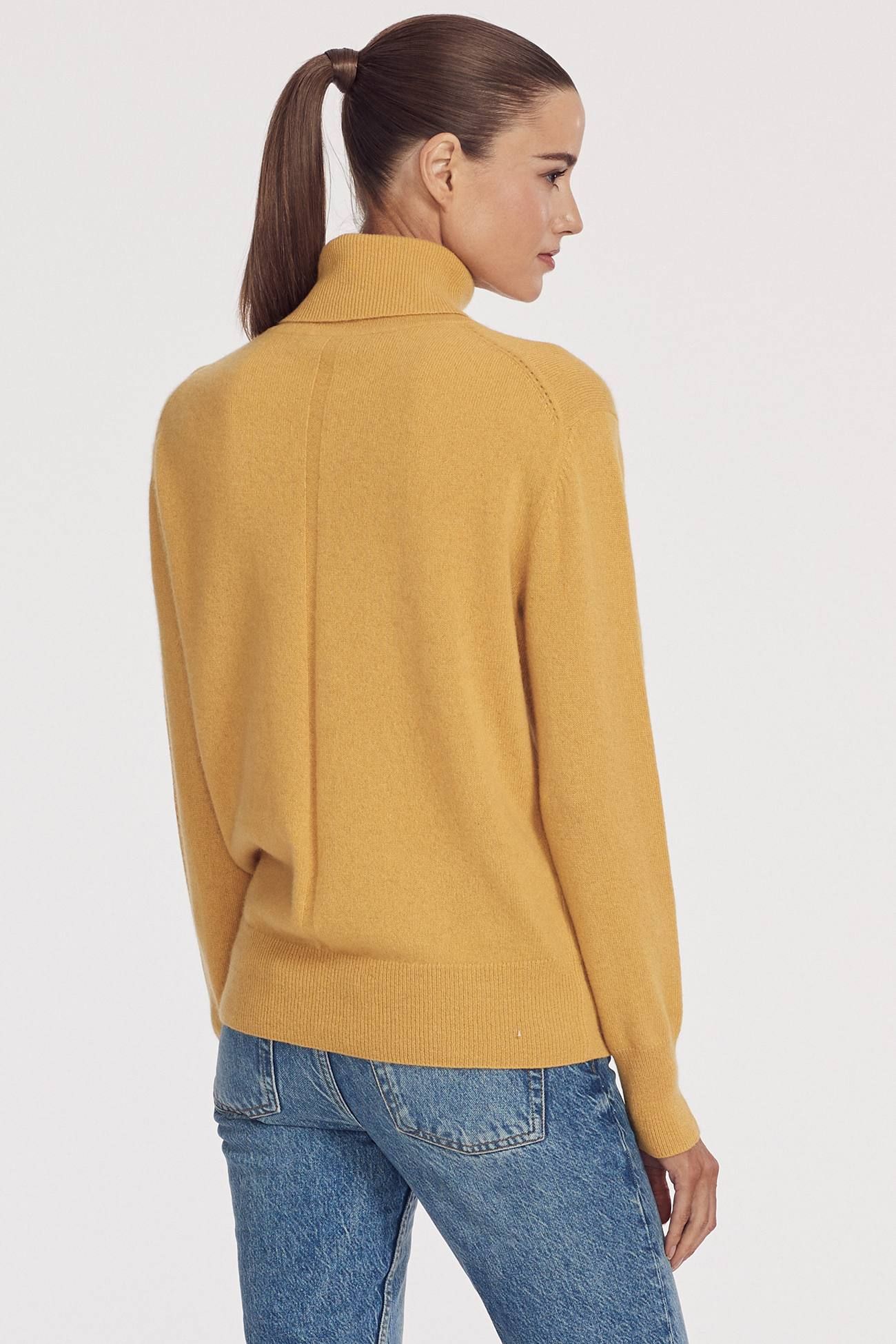 CATELYNN TURTLENECK sold by 360 Cashmere product image thumbnail 3