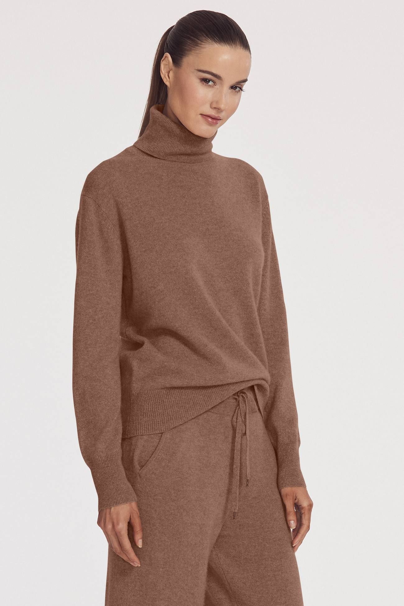 CATELYNN TURTLENECK sold by 360 Cashmere product image thumbnail 26