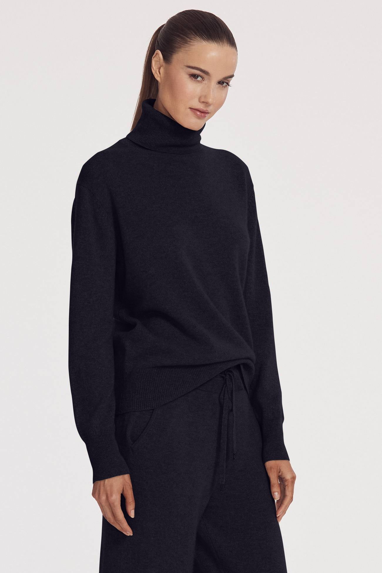 CATELYNN TURTLENECK sold by 360 Cashmere product image thumbnail 30