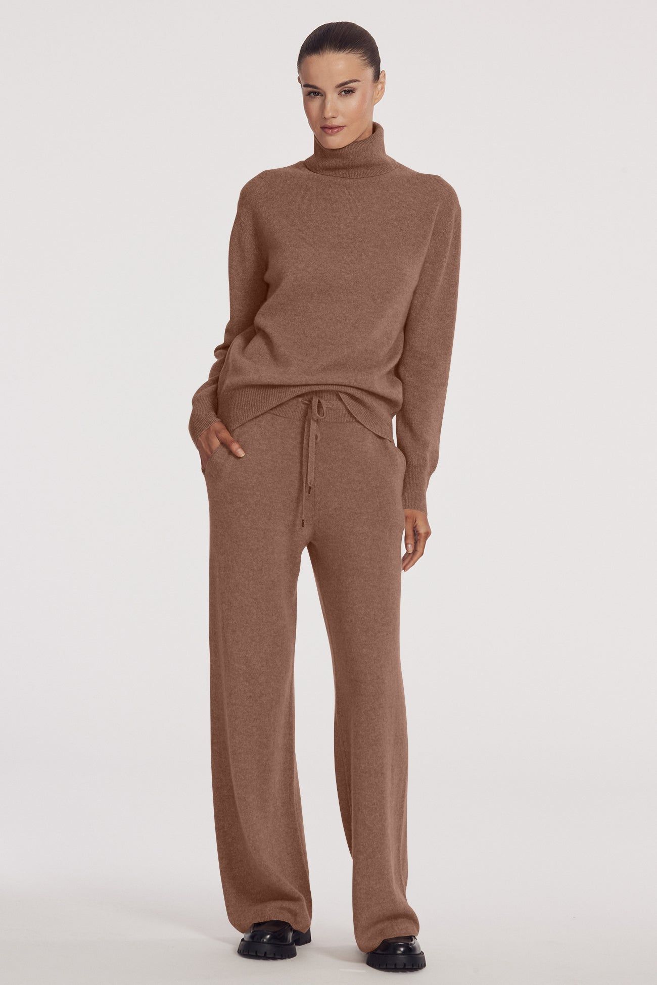 CATELYNN TURTLENECK sold by 360 Cashmere product image thumbnail 28