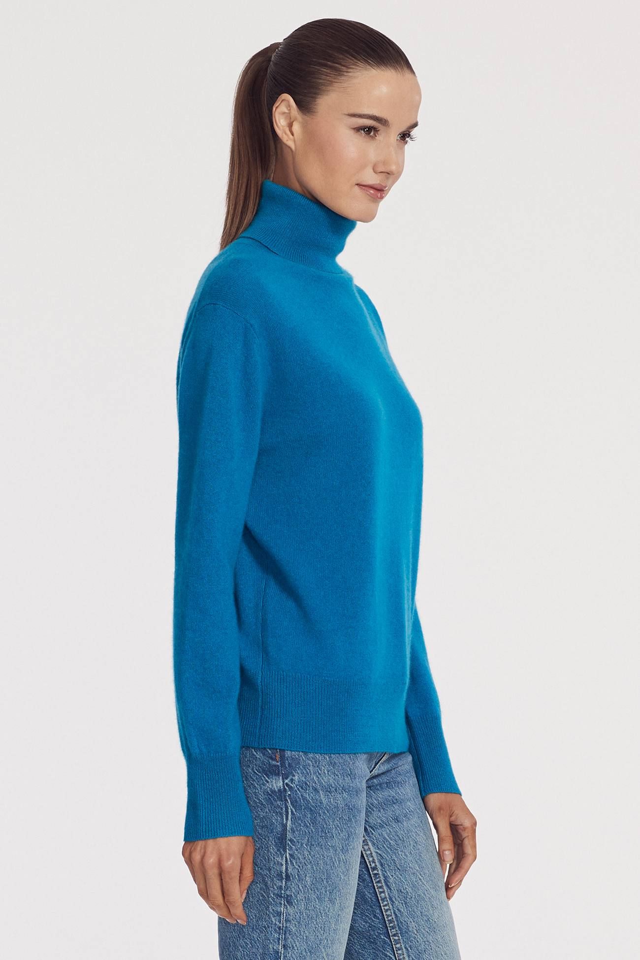 CATELYNN TURTLENECK sold by 360 Cashmere product image thumbnail 14