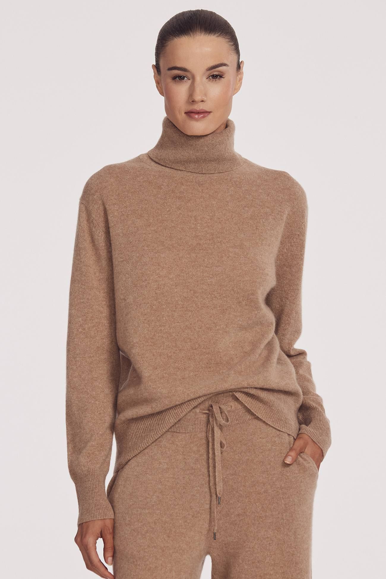 CATELYNN TURTLENECK sold by 360 Cashmere product image thumbnail 9