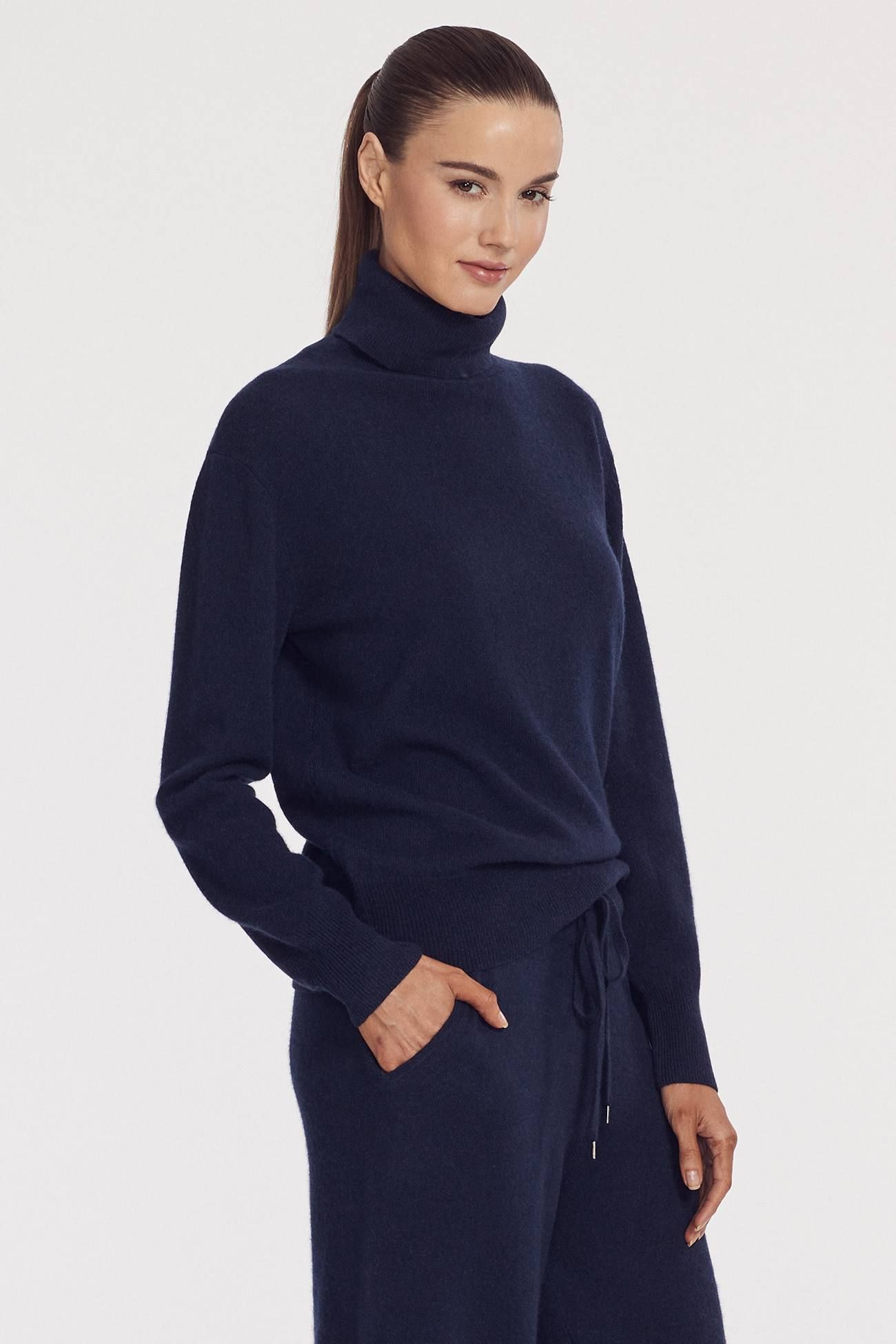 CATELYNN TURTLENECK sold by 360 Cashmere product image thumbnail 6