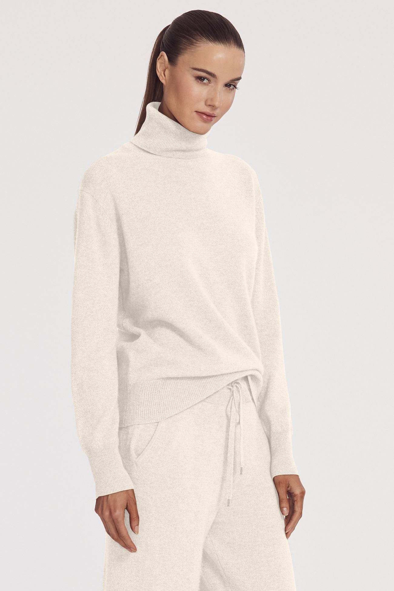 CATELYNN TURTLENECK sold by 360 Cashmere product image thumbnail 34