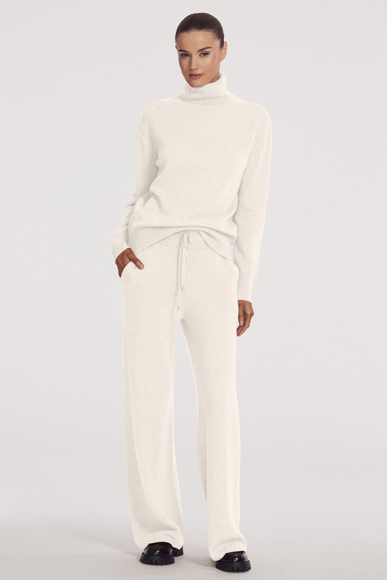 CATELYNN TURTLENECK sold by 360 Cashmere product image thumbnail 36