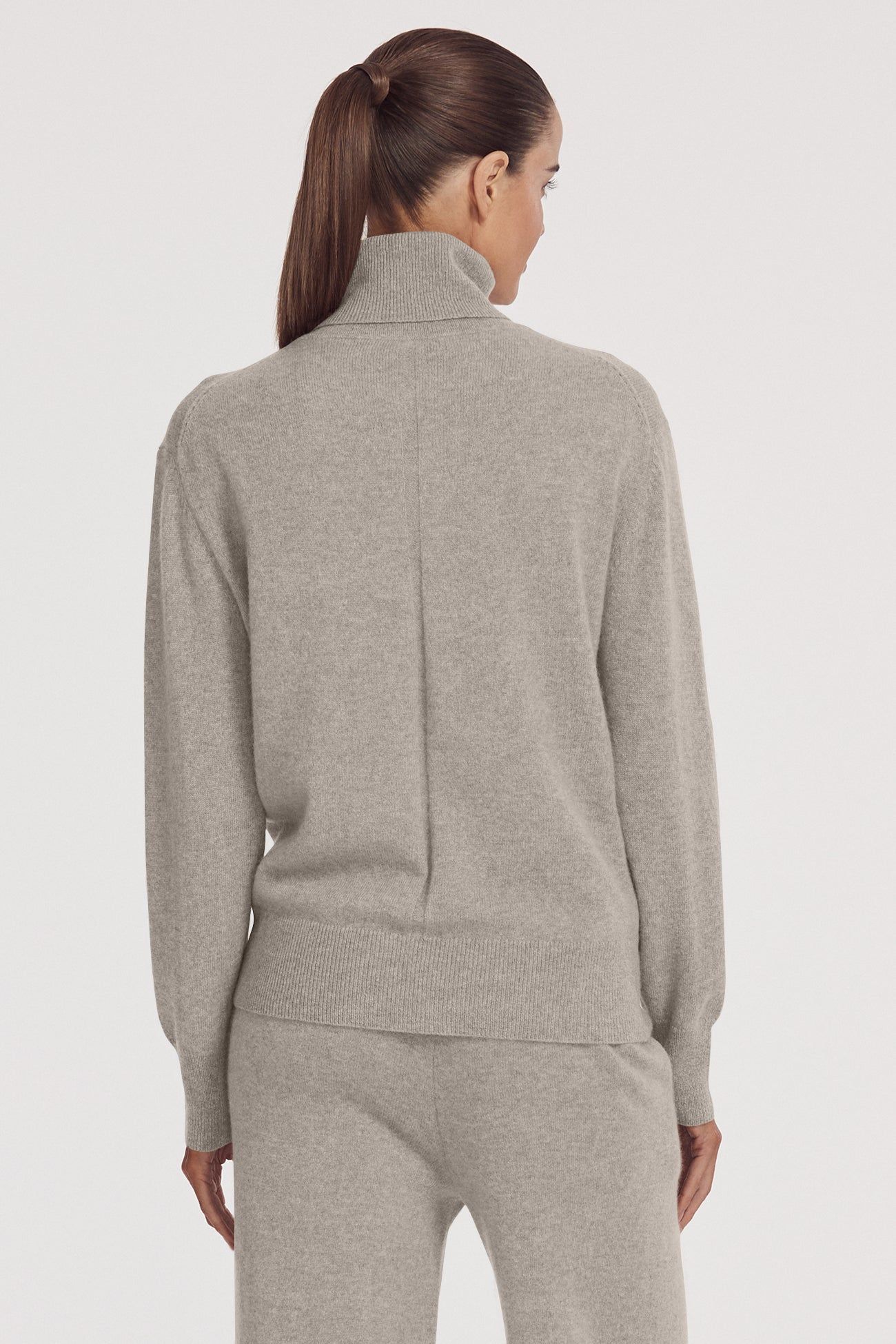 CATELYNN TURTLENECK sold by 360 Cashmere product image thumbnail 23